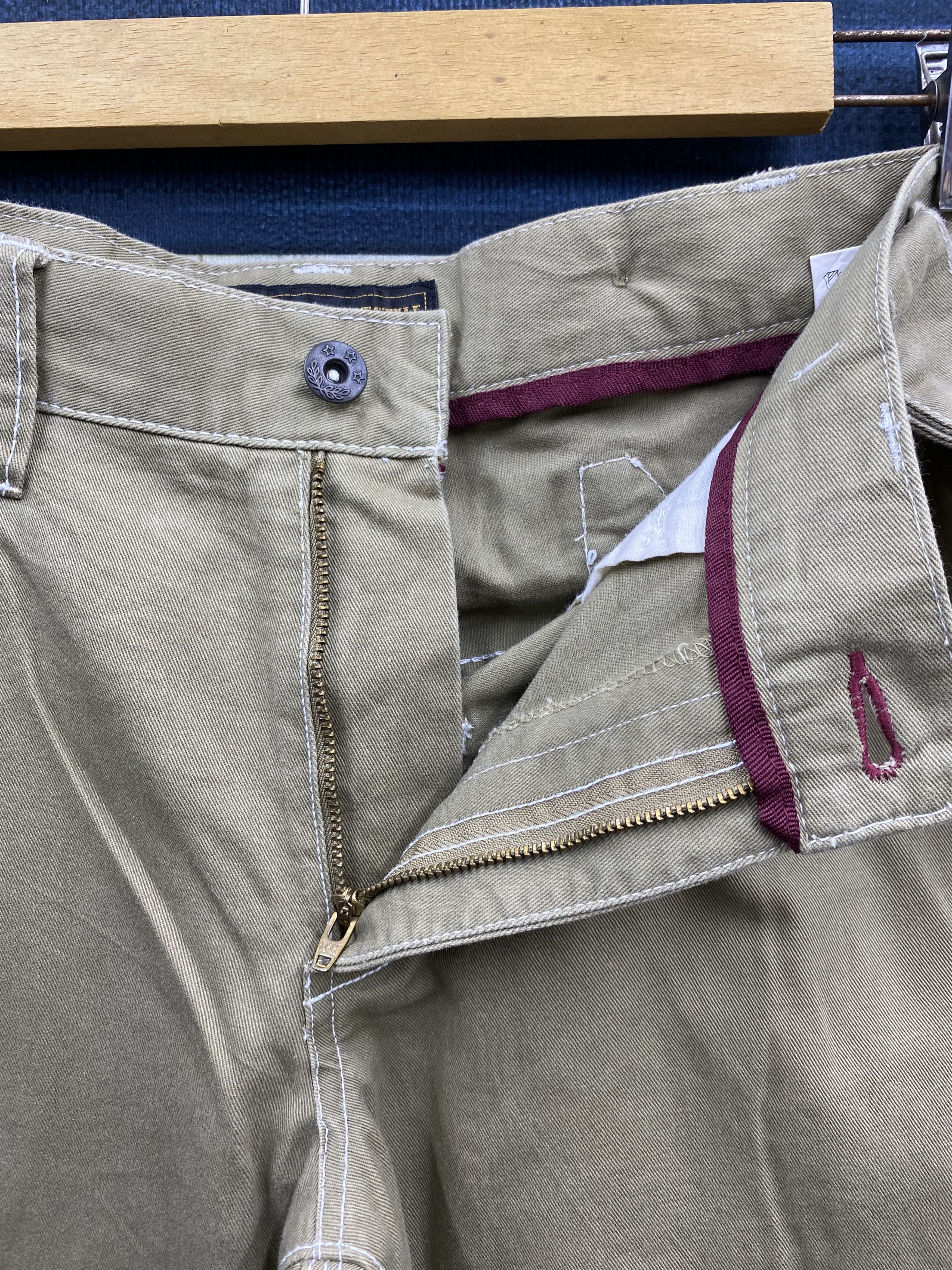 Japanese Brand Japanese Brand Exit Carpenter Casual Pant Size US 34 / EU 50 - 12 Thumbnail