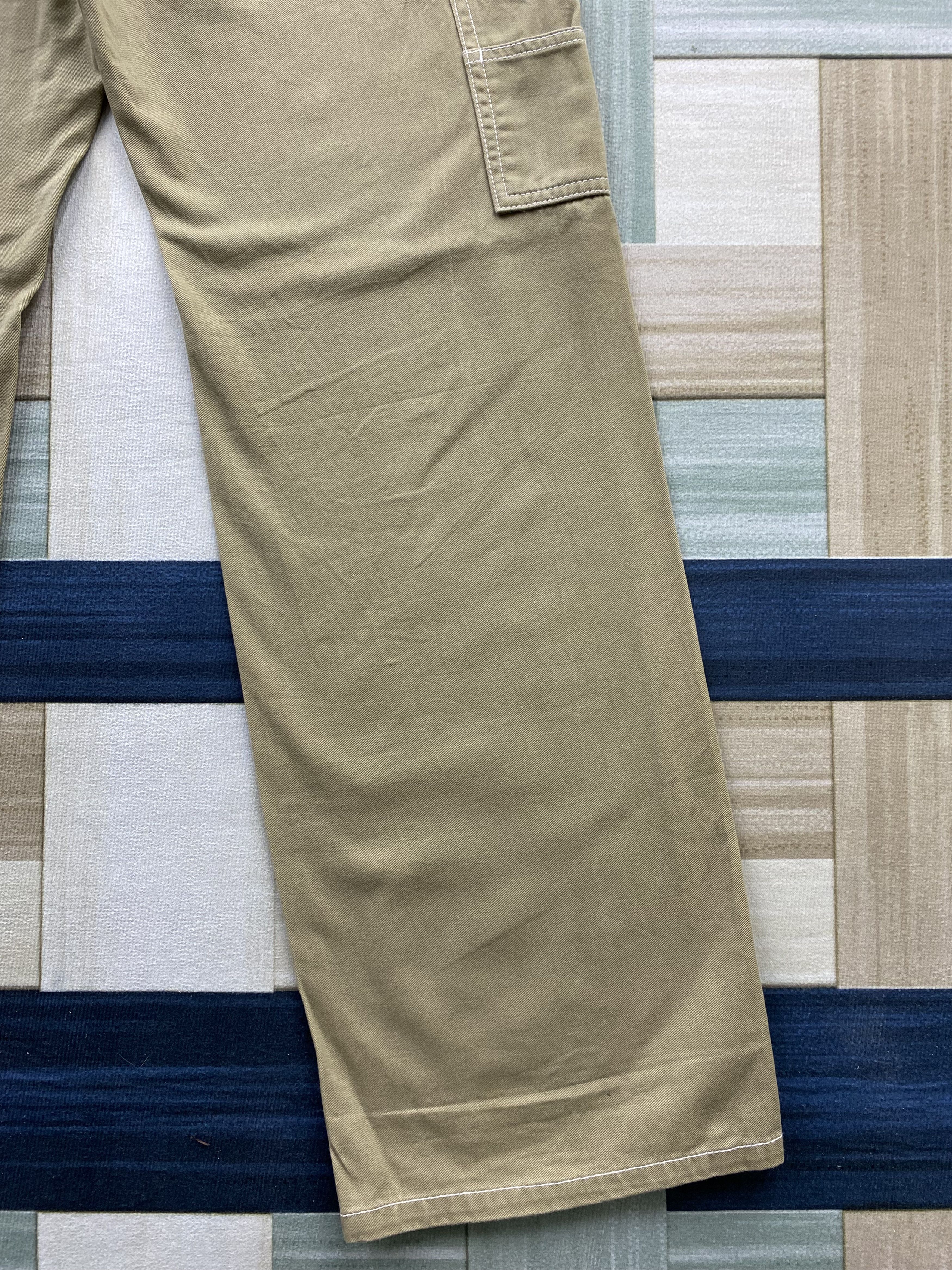Japanese Brand Japanese Brand Exit Carpenter Casual Pant Size US 34 / EU 50 - 10 Thumbnail