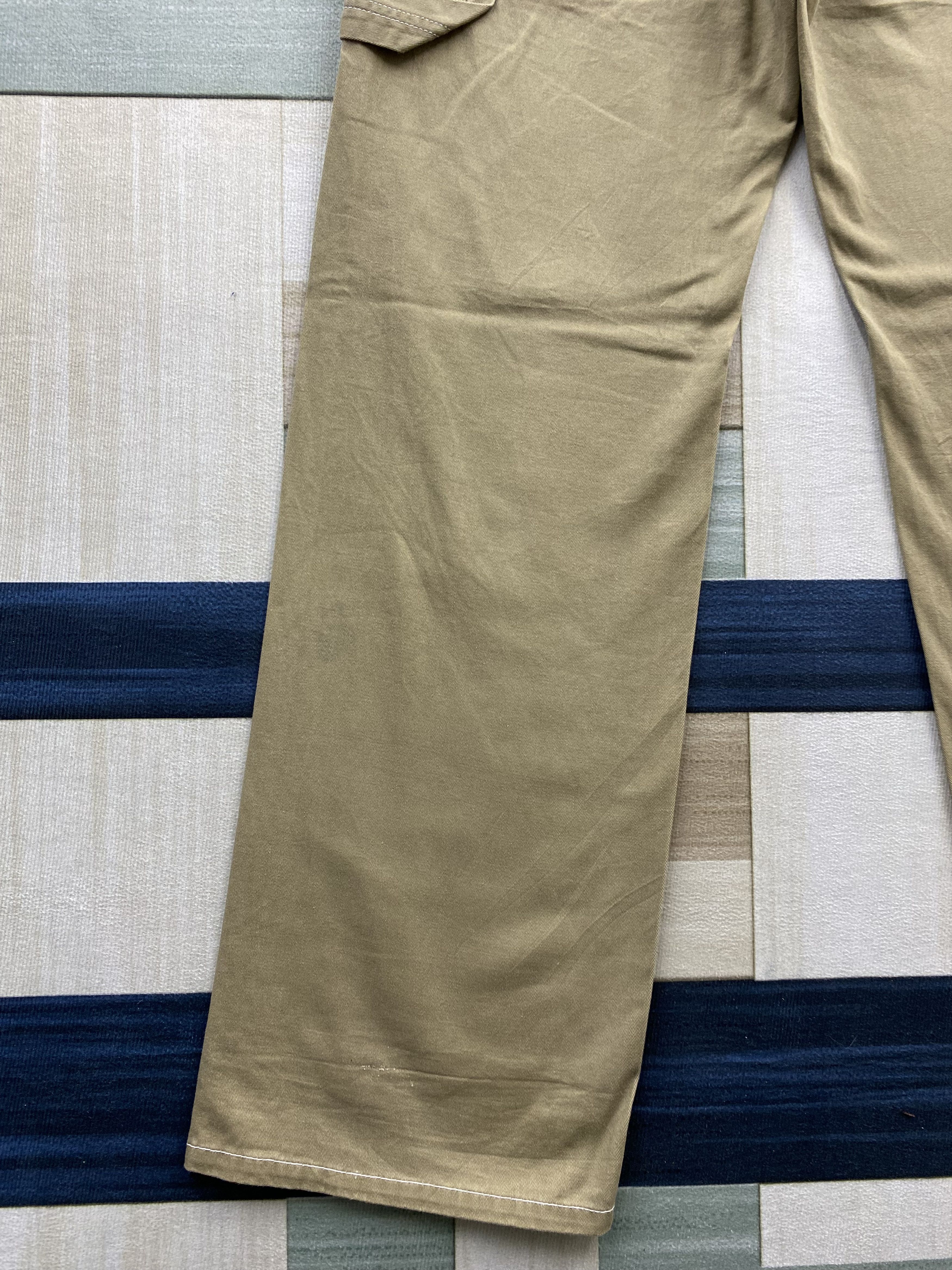 Japanese Brand Japanese Brand Exit Carpenter Casual Pant Size US 34 / EU 50 - 9 Thumbnail