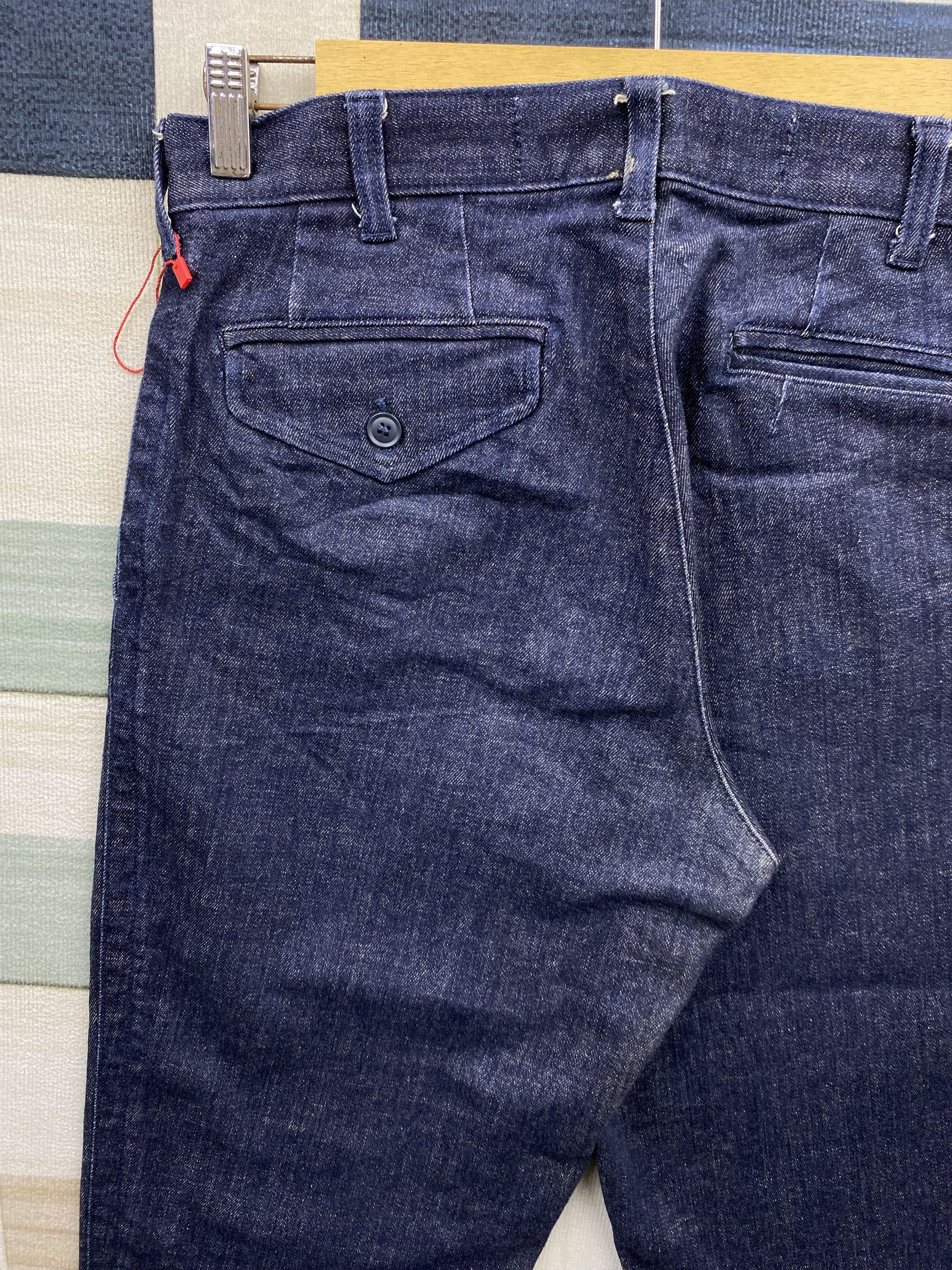 Denime Japanese Brand Denime Denim Casual Pant Size US 32 / EU 48 - 9 Thumbnail