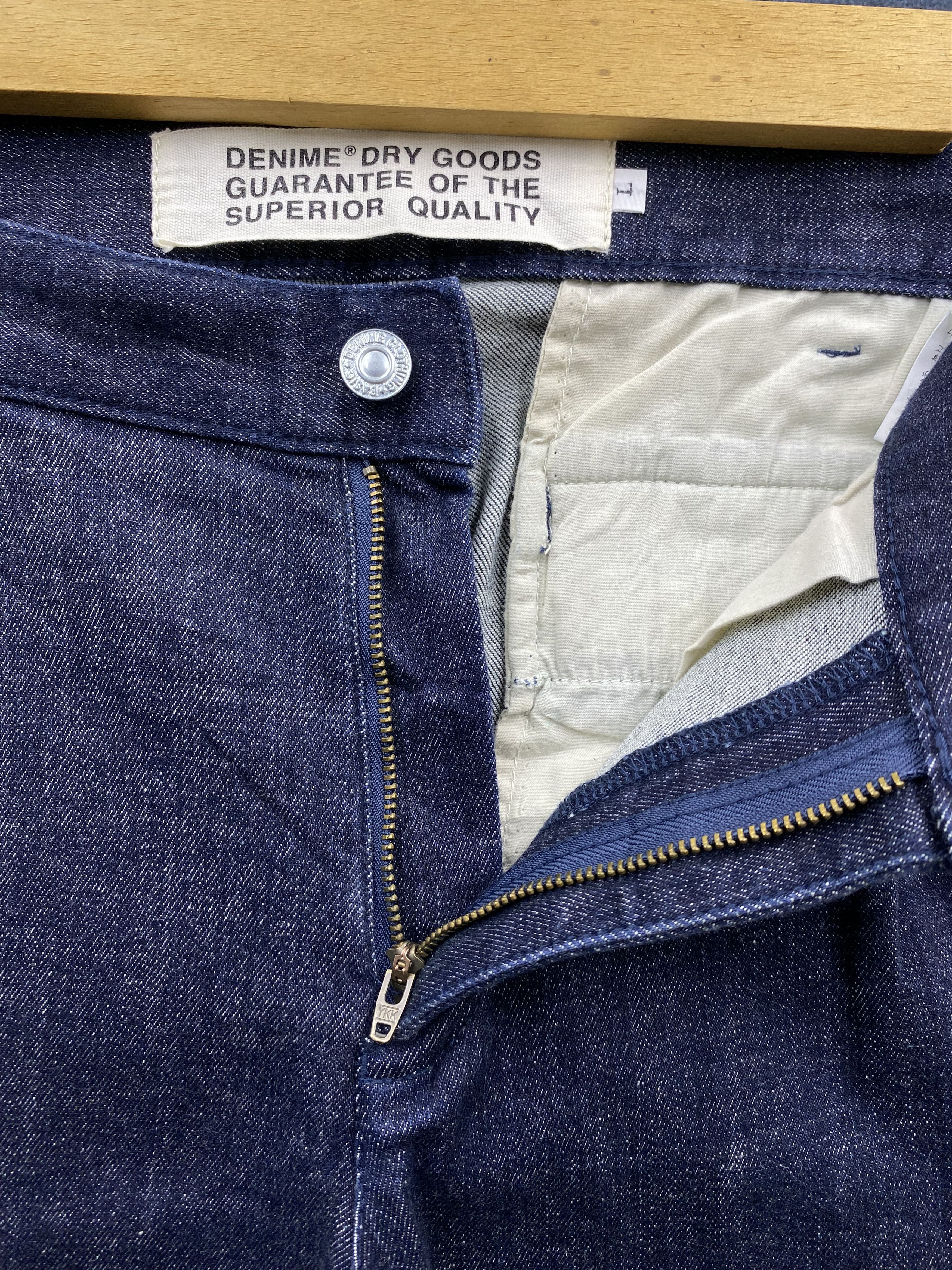 Denime Japanese Brand Denime Denim Casual Pant Size US 32 / EU 48 - 13 Thumbnail