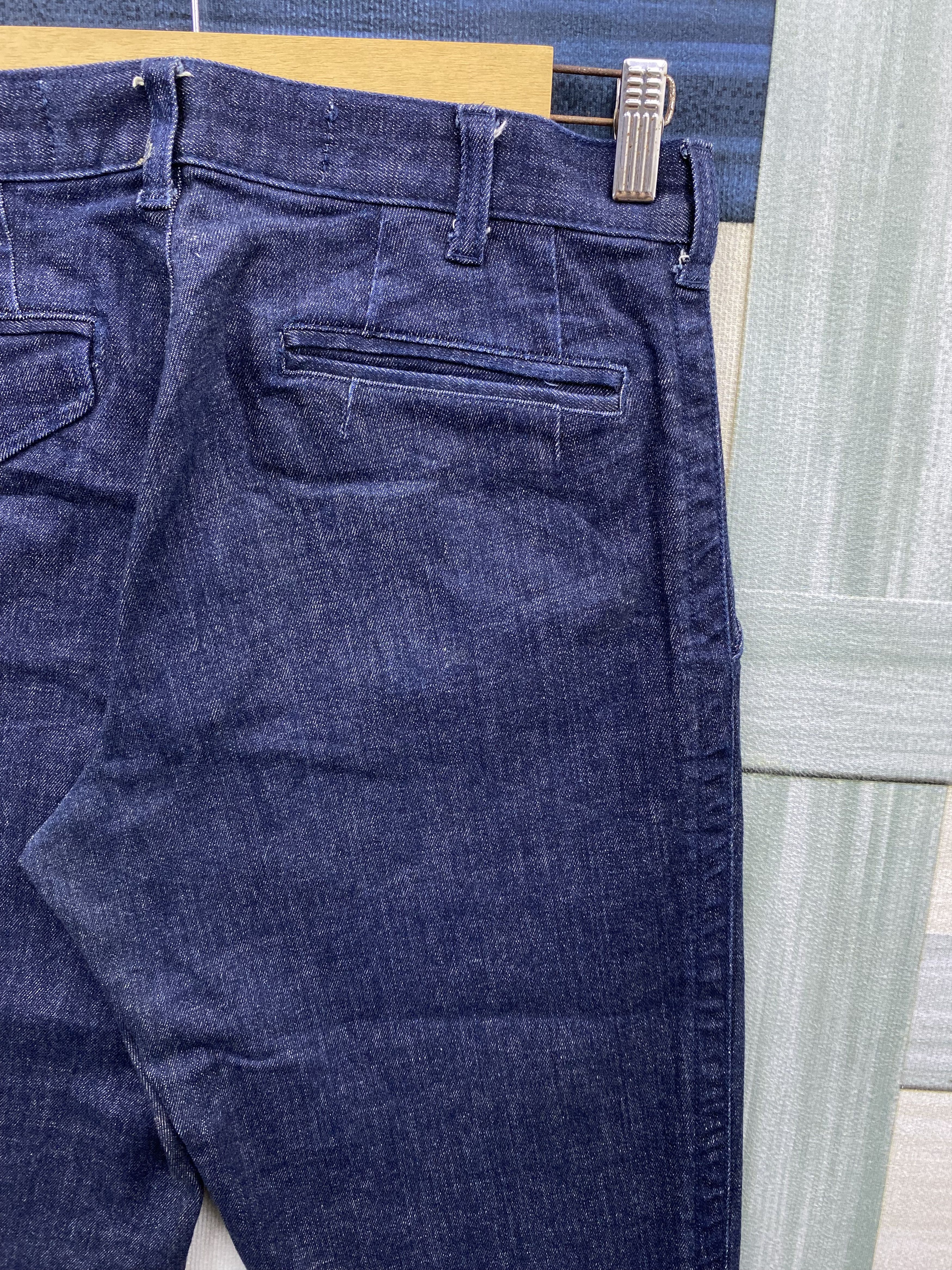 Denime Japanese Brand Denime Denim Casual Pant Size US 32 / EU 48 - 10 Thumbnail