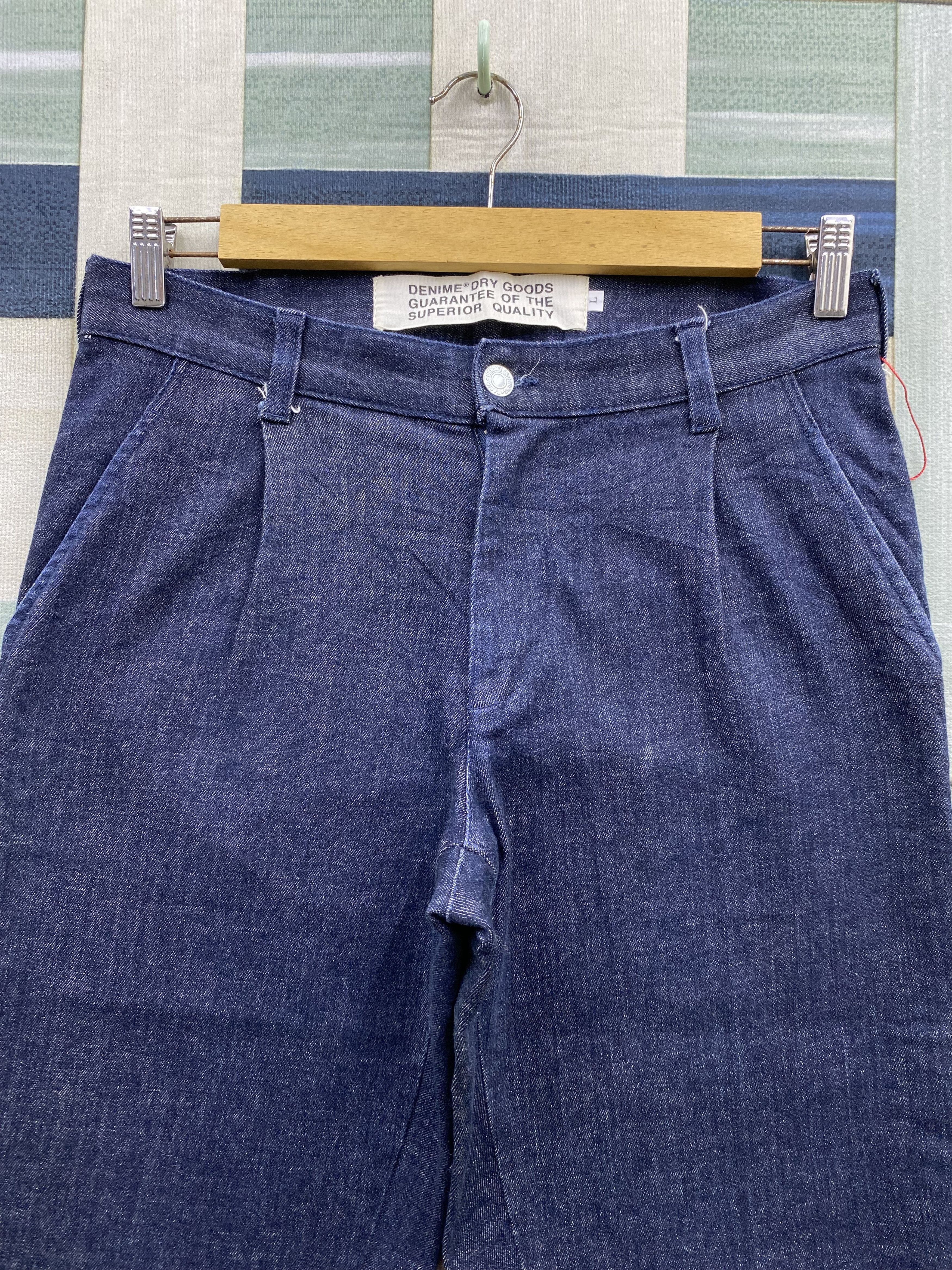 Denime Japanese Brand Denime Denim Casual Pant Size US 32 / EU 48 - 3 Thumbnail
