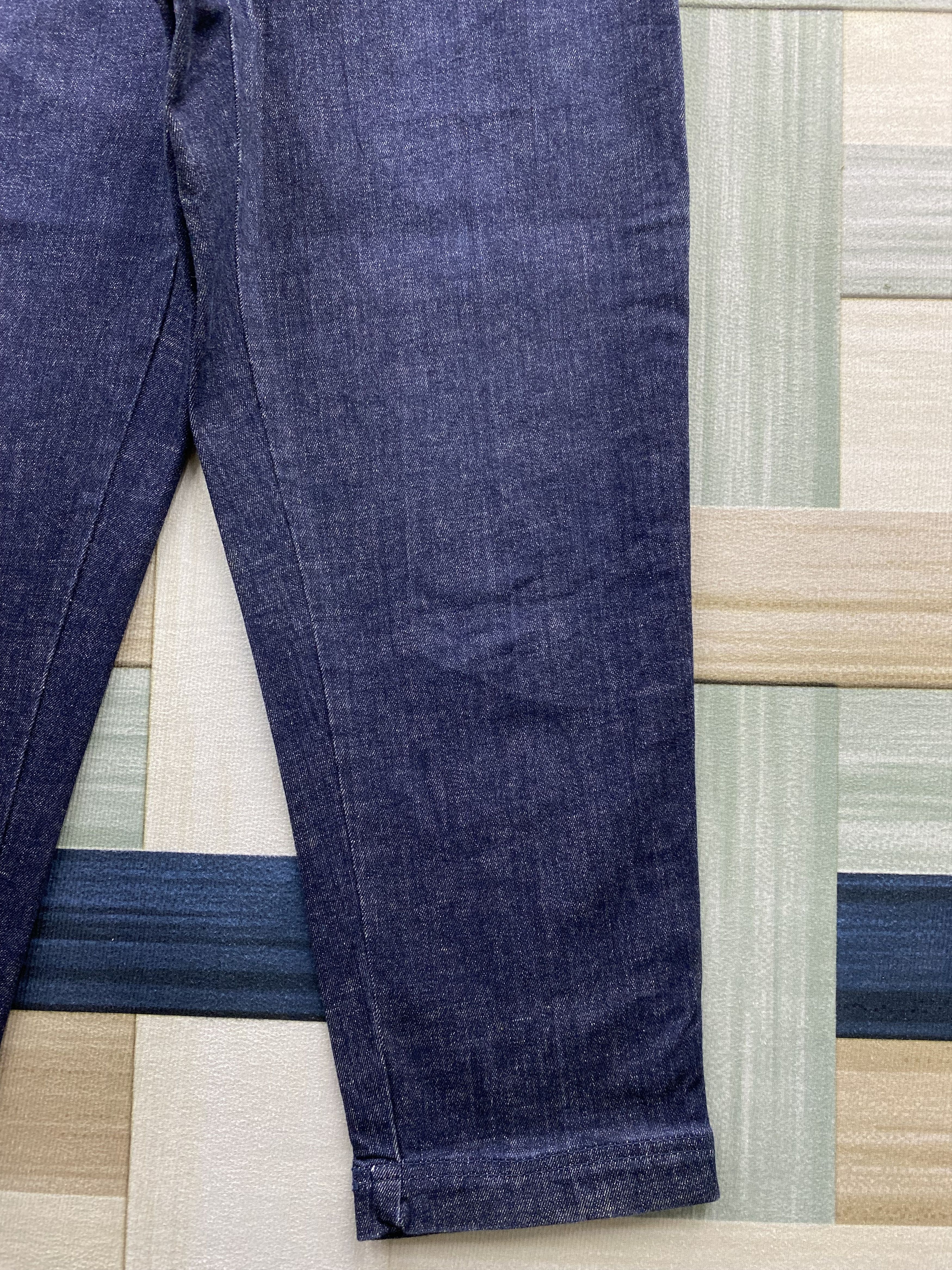 Denime Japanese Brand Denime Denim Casual Pant Size US 32 / EU 48 - 8 Thumbnail