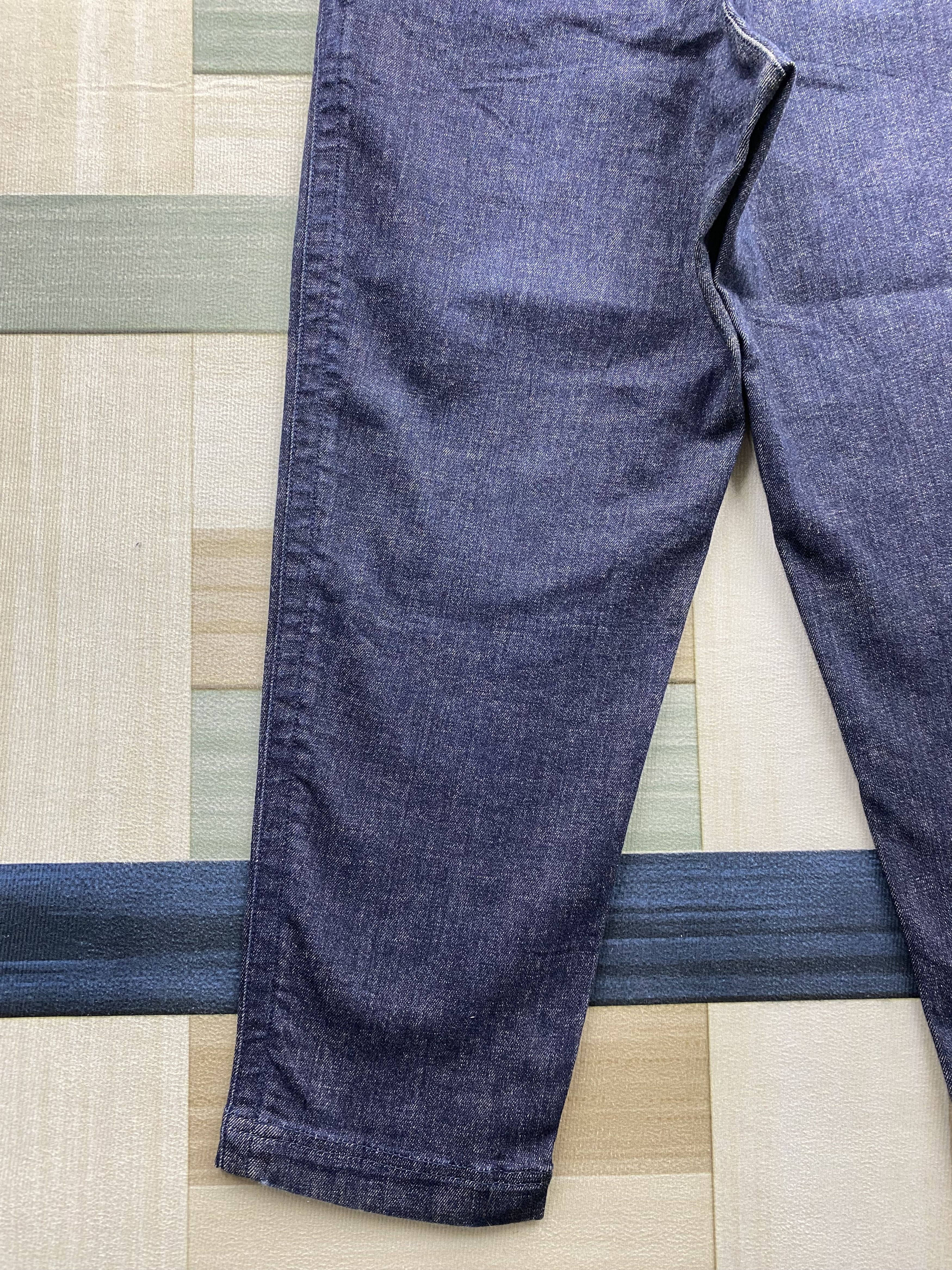 Denime Japanese Brand Denime Denim Casual Pant Size US 32 / EU 48 - 11 Thumbnail