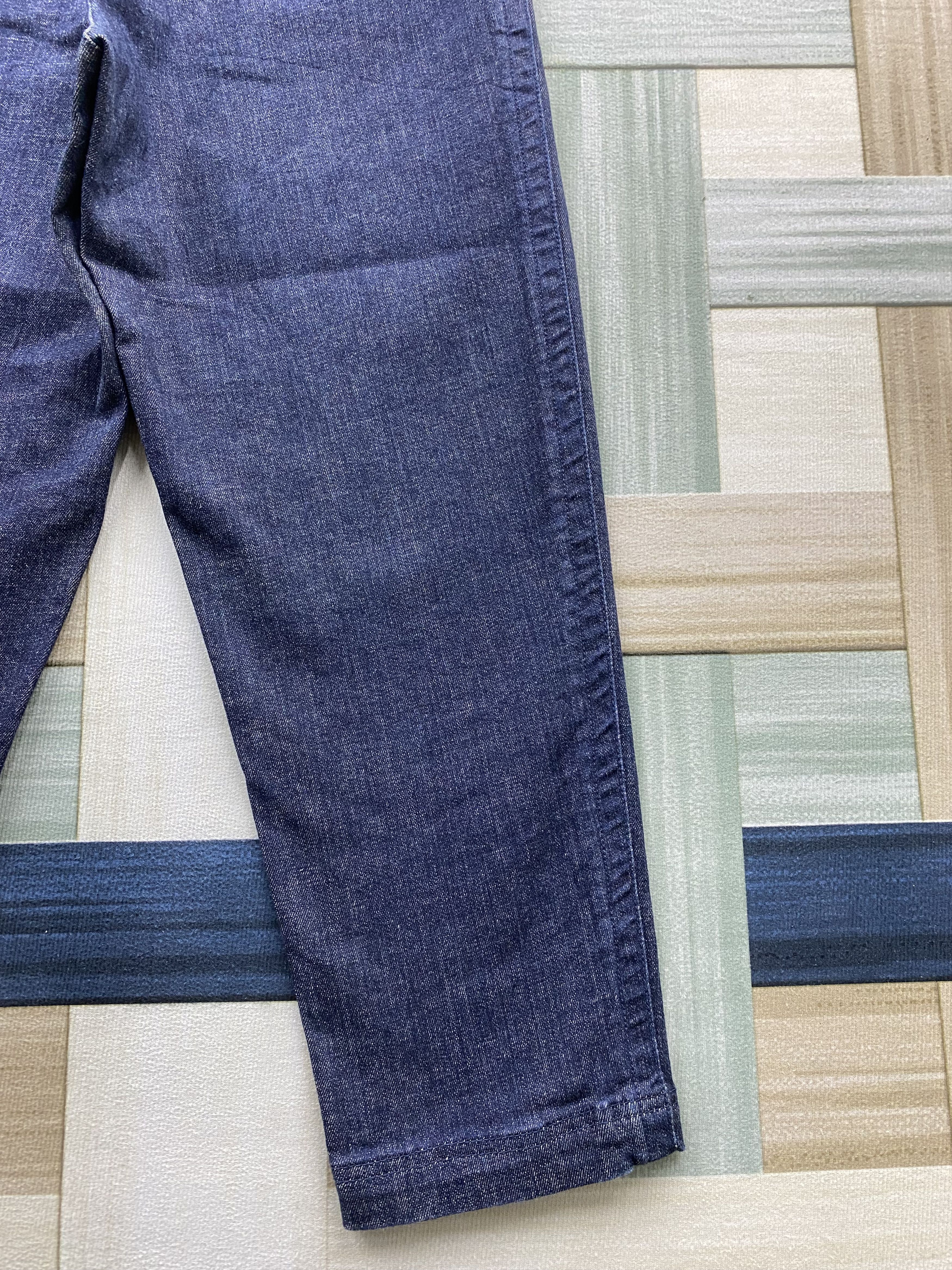 Denime Japanese Brand Denime Denim Casual Pant Size US 32 / EU 48 - 12 Thumbnail