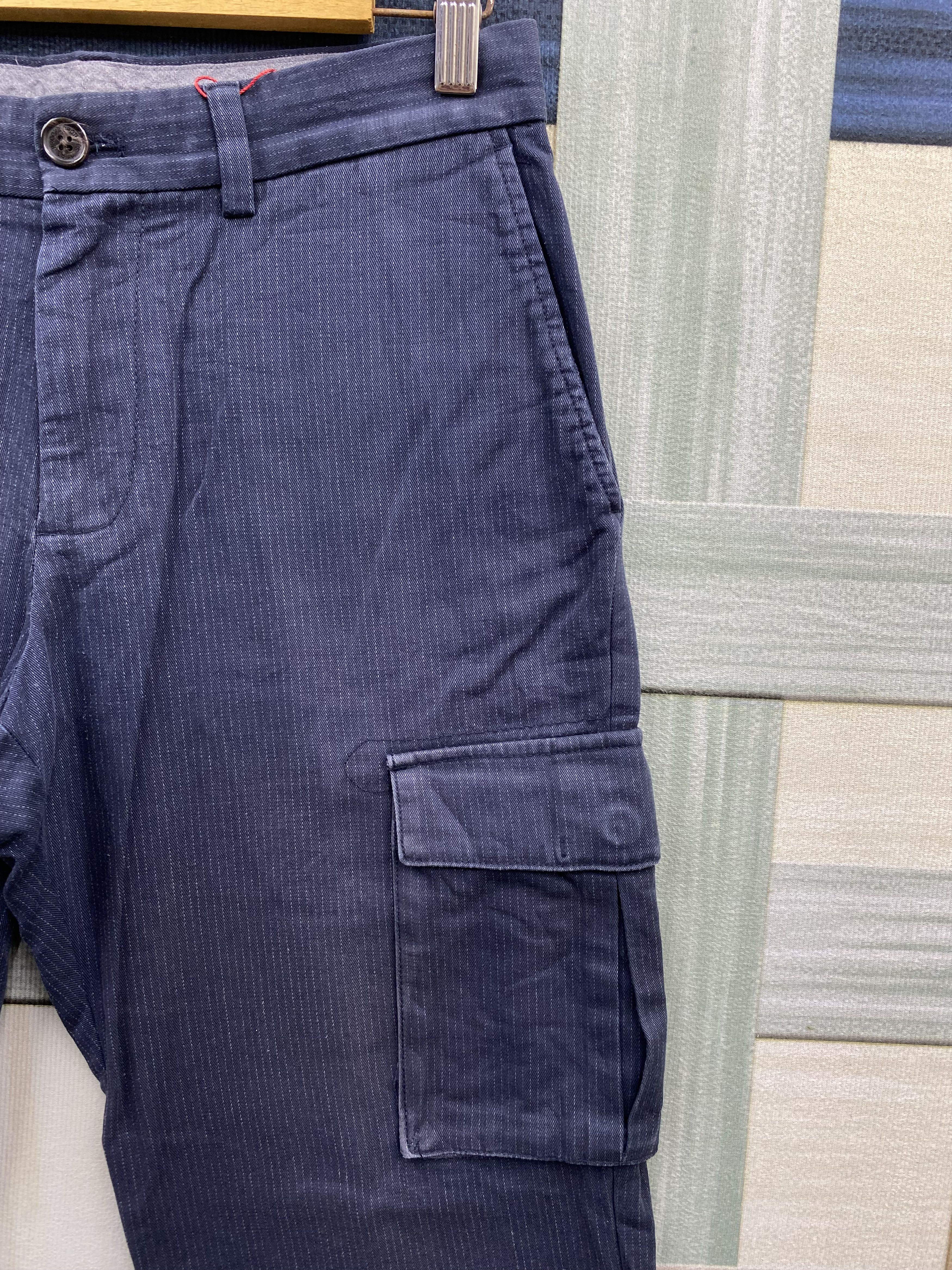 Brooks Brothers Brooks Brothers Casual Cargo Pant Size US 31 - 6 Thumbnail
