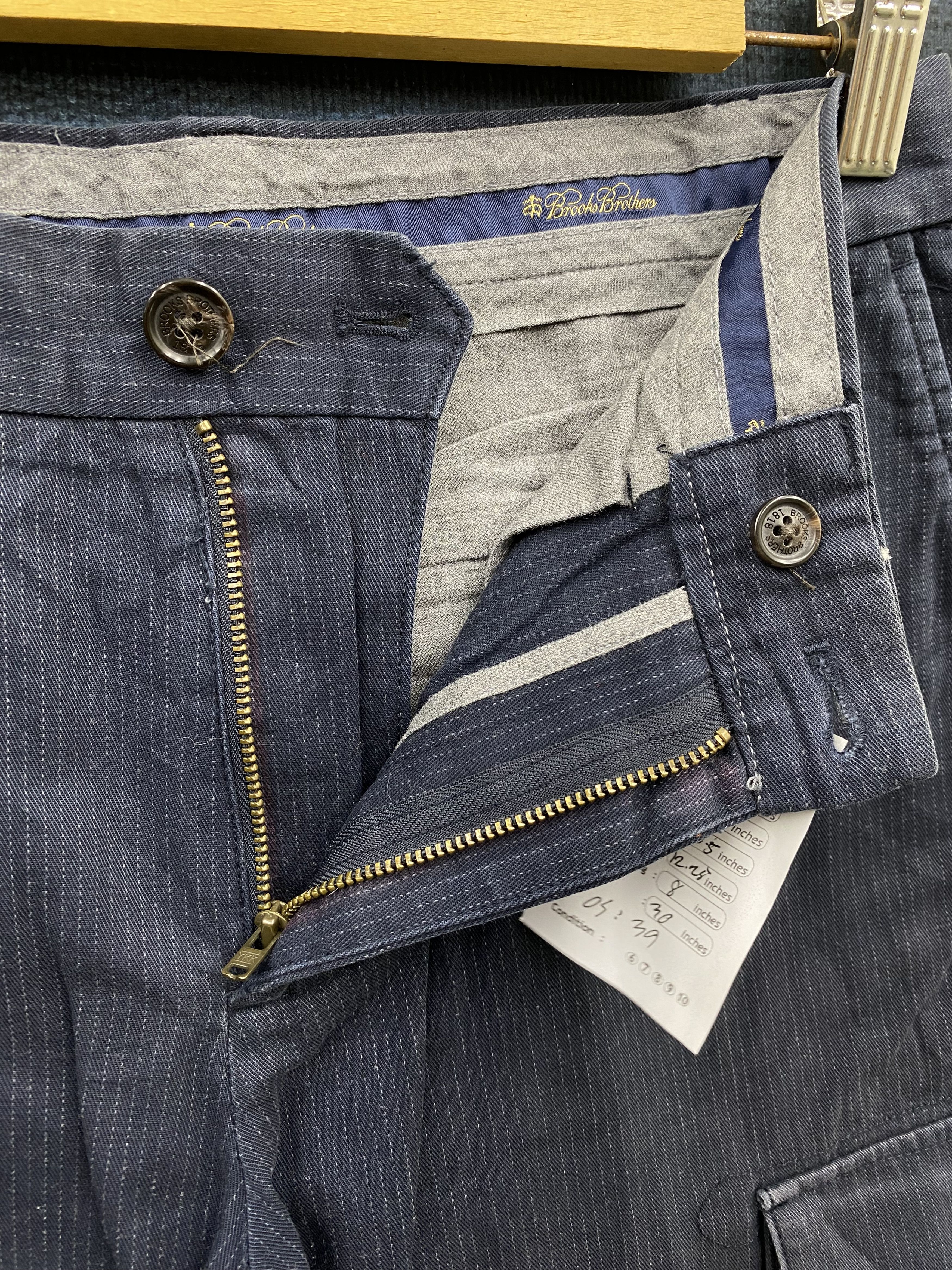 Brooks Brothers Brooks Brothers Casual Cargo Pant Size US 31 - 13 Thumbnail