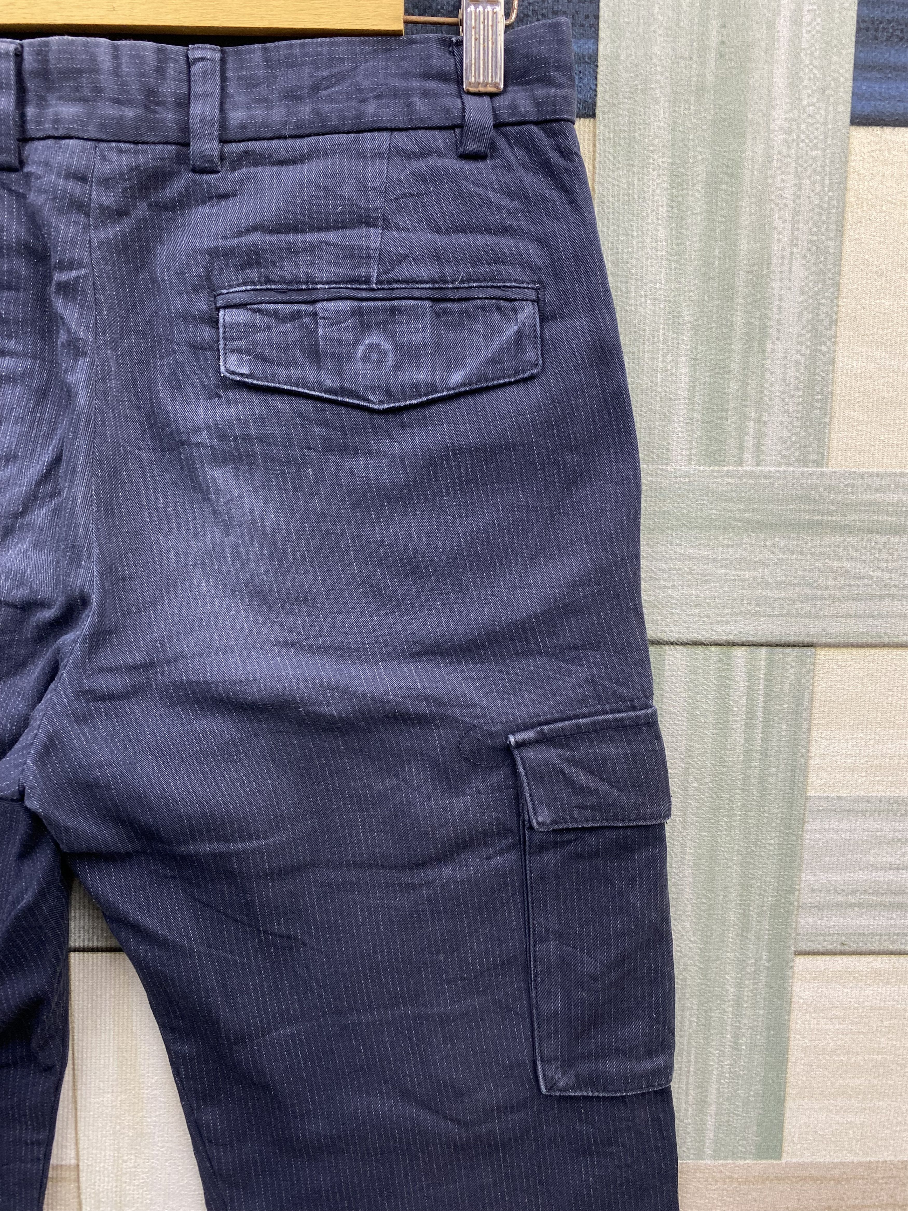 Brooks Brothers Brooks Brothers Casual Cargo Pant Size US 31 - 8 Thumbnail