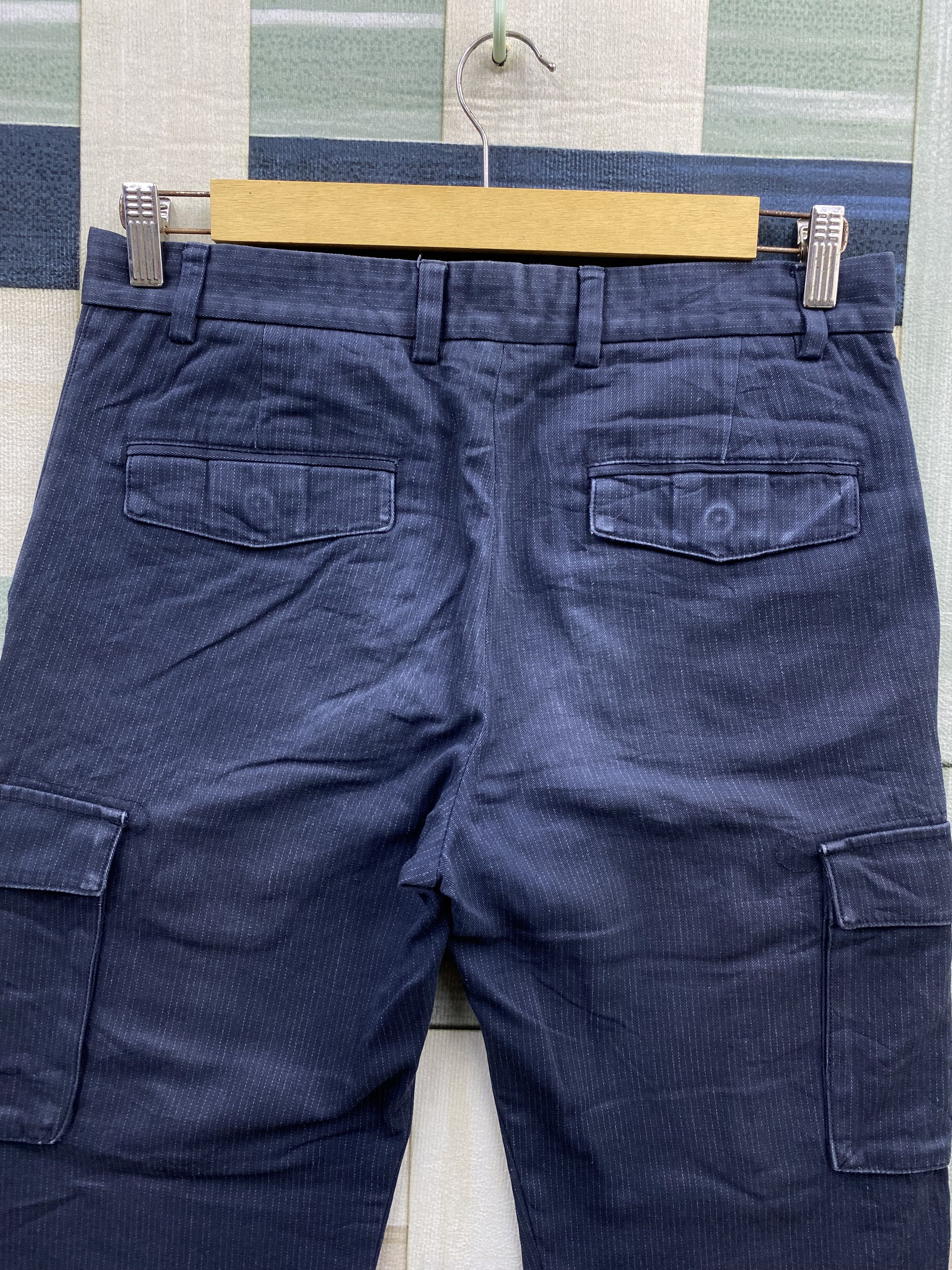 Brooks Brothers Brooks Brothers Casual Cargo Pant Size US 31 - 4 Thumbnail