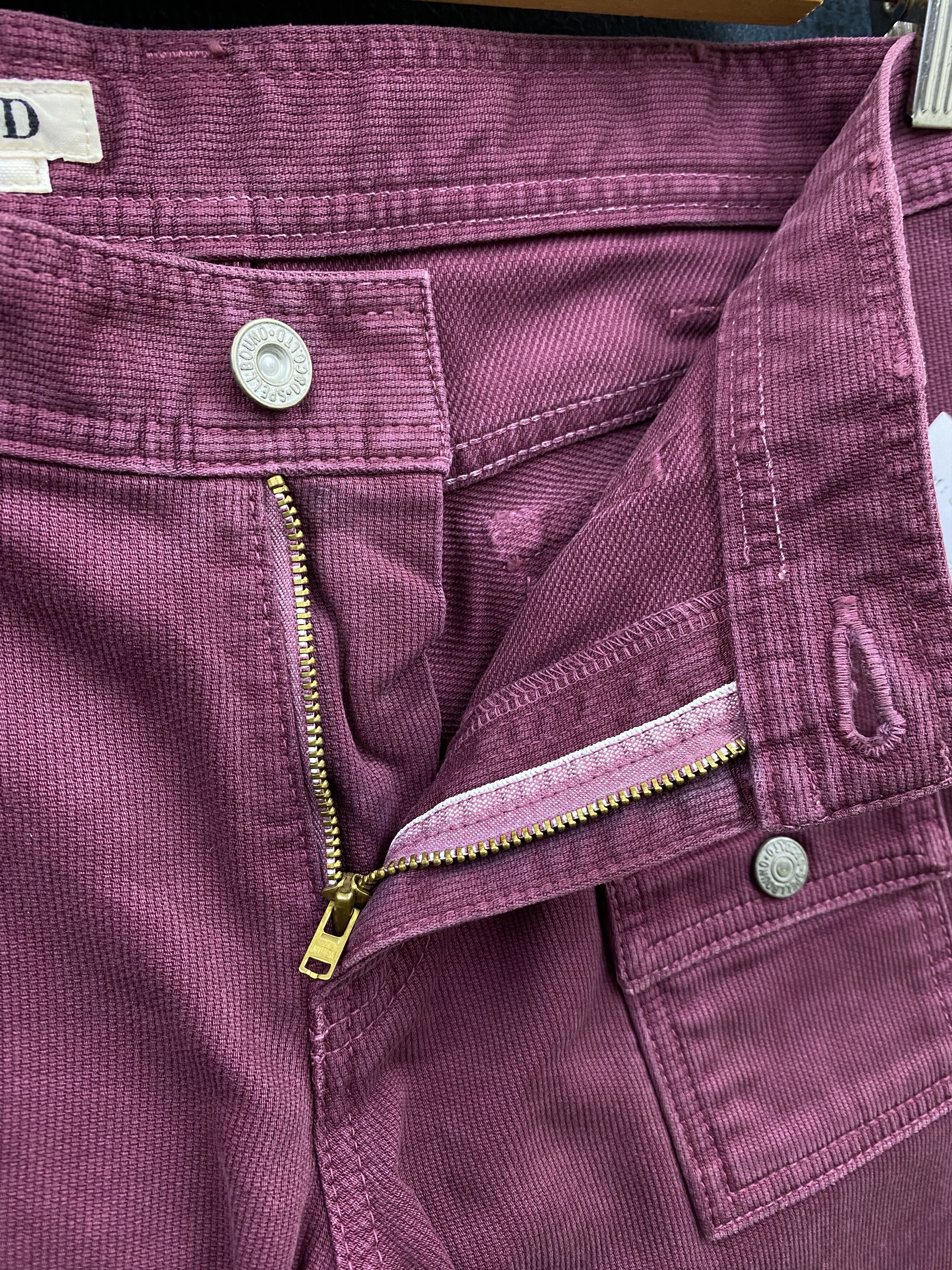 Spellbound Japanese Brand Spellbound Bush Pant Size US 32 / EU 48 - 13 Thumbnail