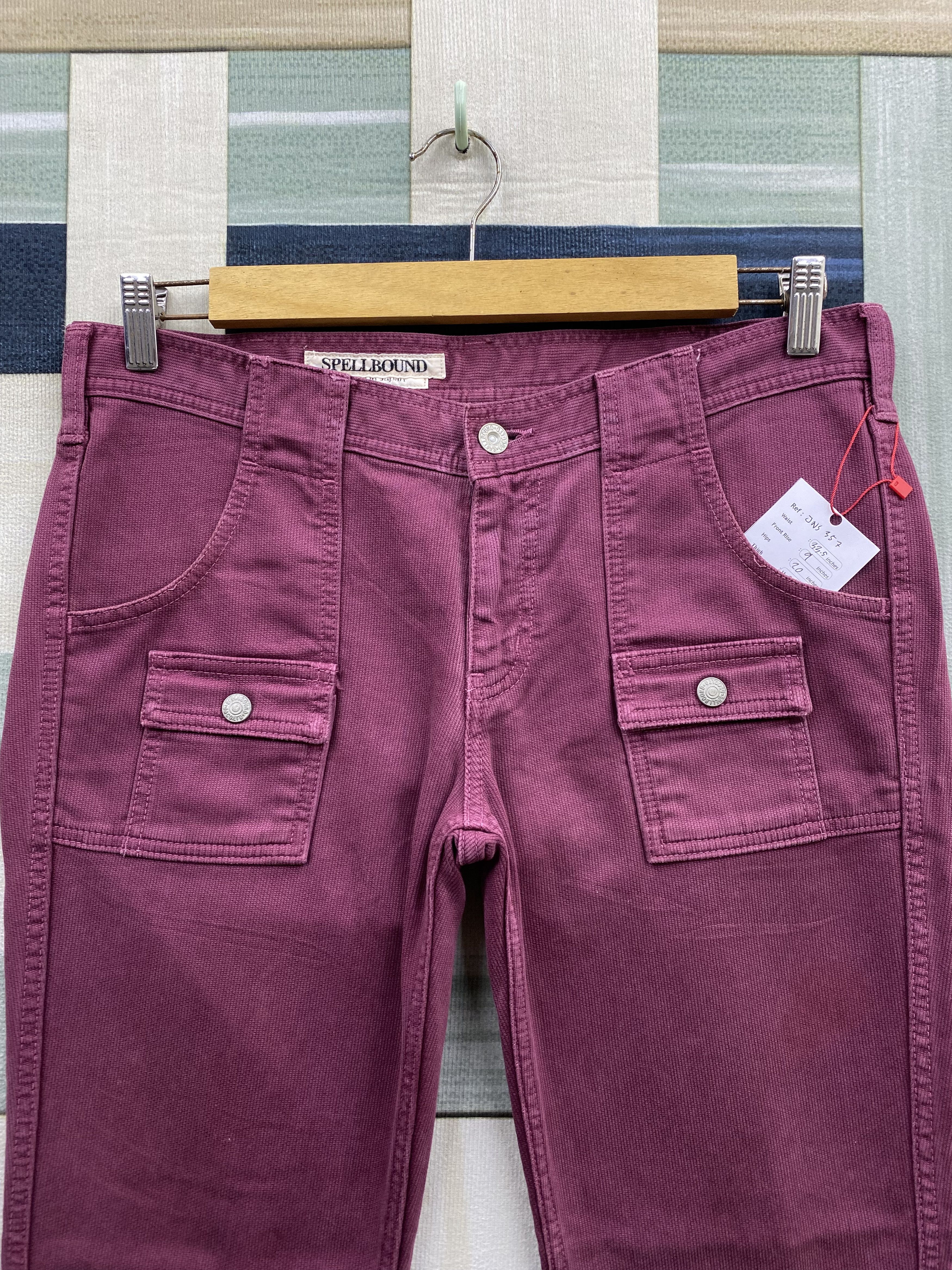 Spellbound Japanese Brand Spellbound Bush Pant Size US 32 / EU 48 - 3 Thumbnail