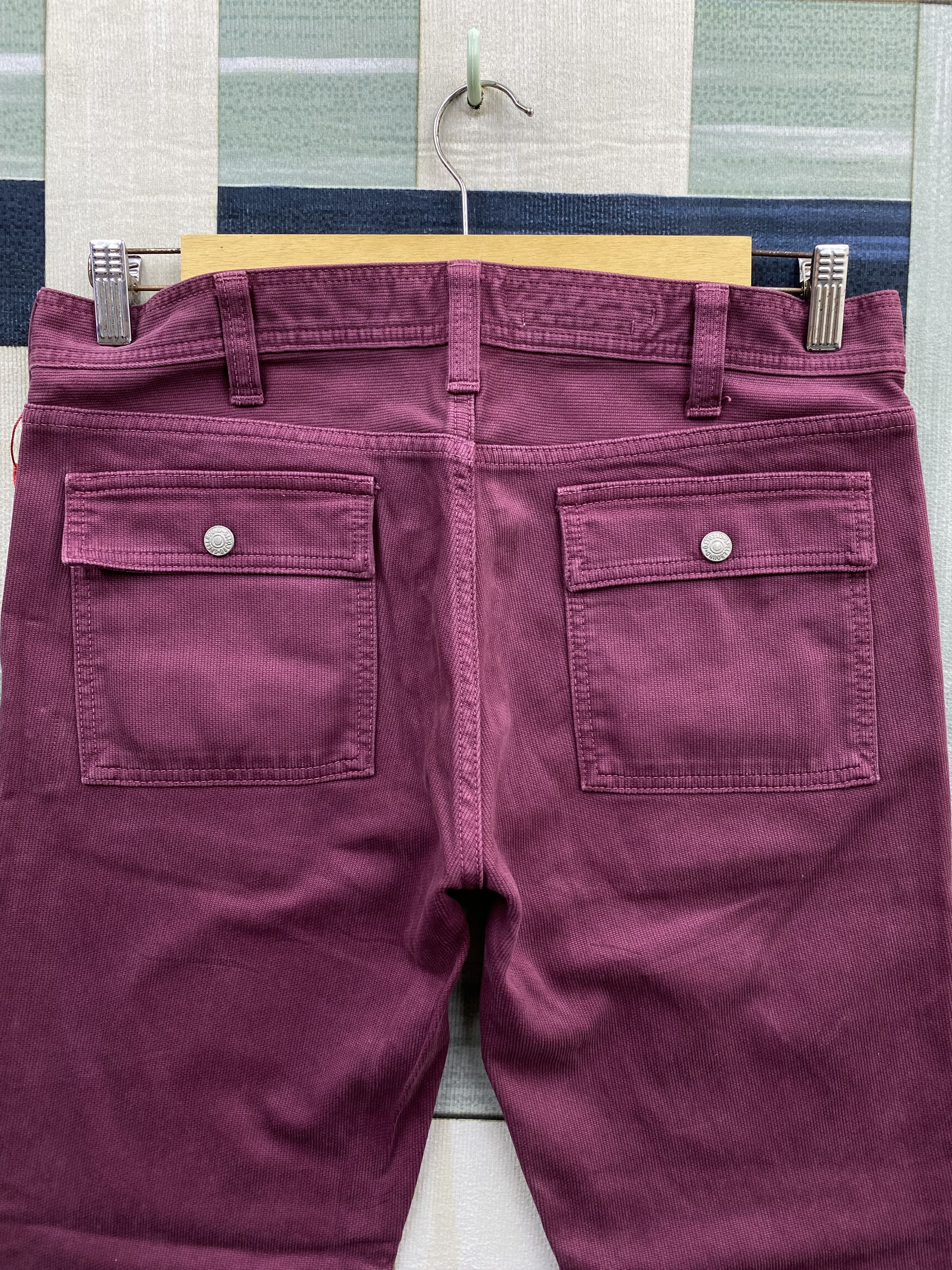 Spellbound Japanese Brand Spellbound Bush Pant Size US 32 / EU 48 - 4 Thumbnail