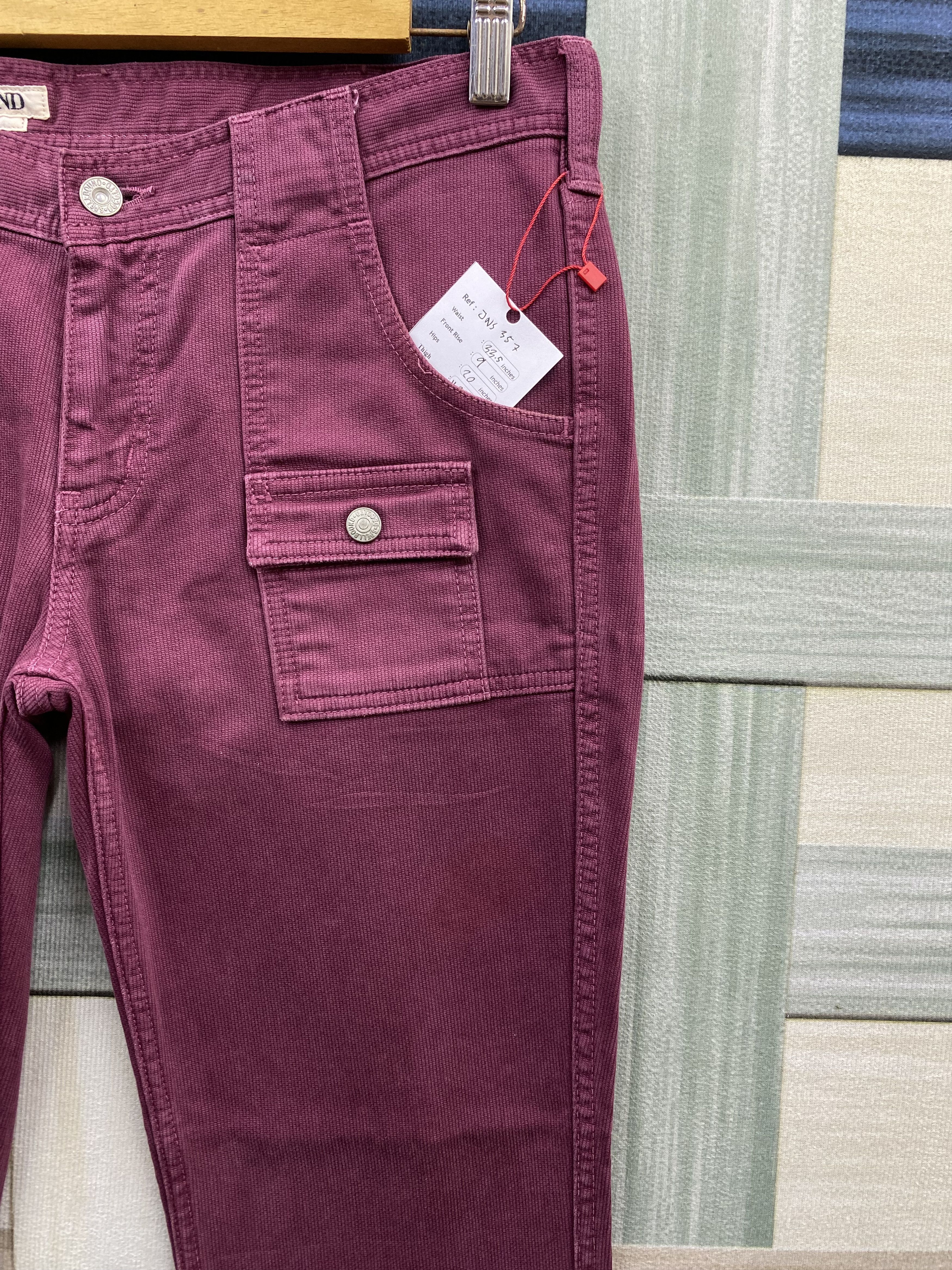 Spellbound Japanese Brand Spellbound Bush Pant Size US 32 / EU 48 - 6 Thumbnail