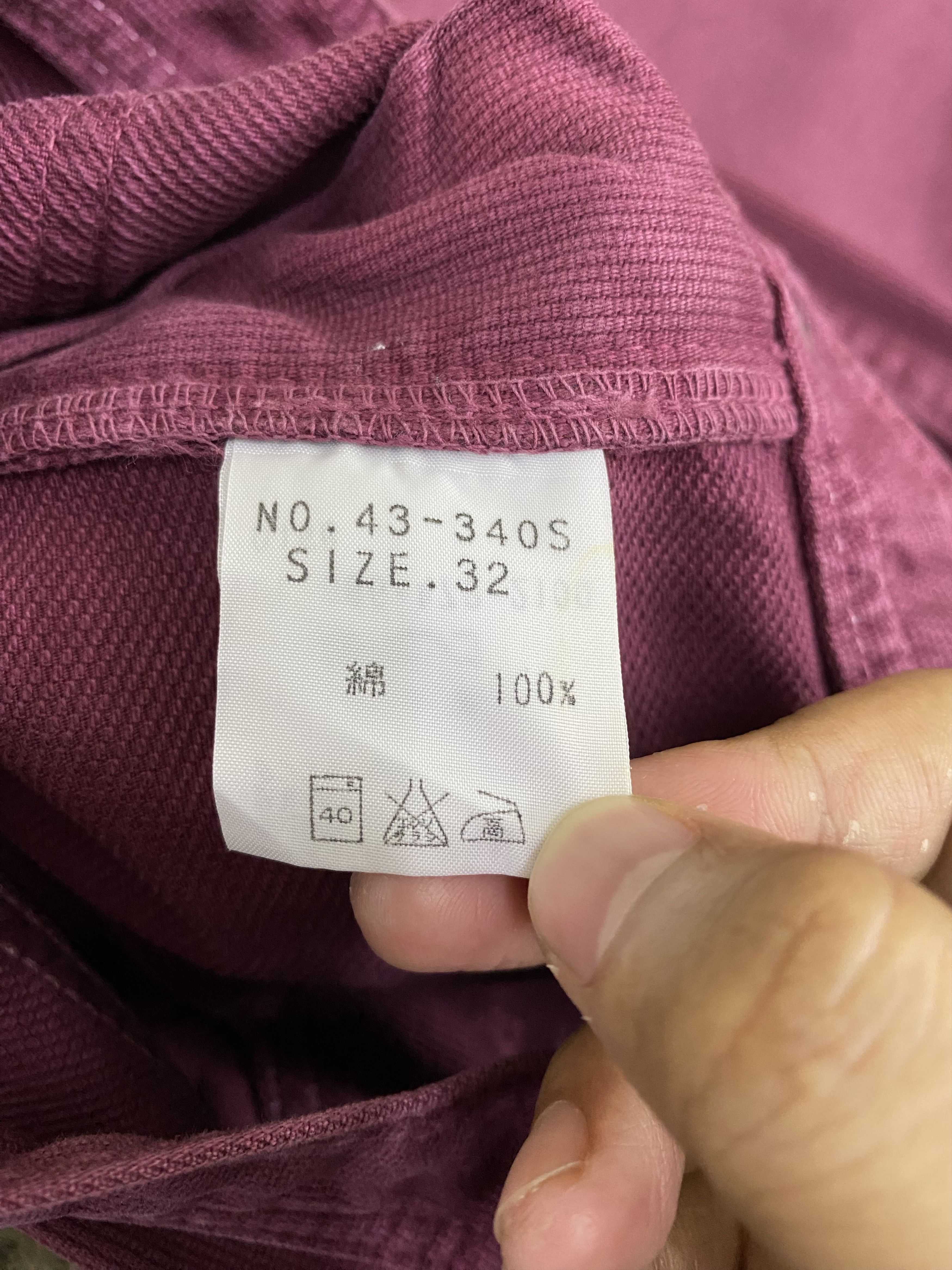 Spellbound Japanese Brand Spellbound Bush Pant Size US 32 / EU 48 - 15 Thumbnail