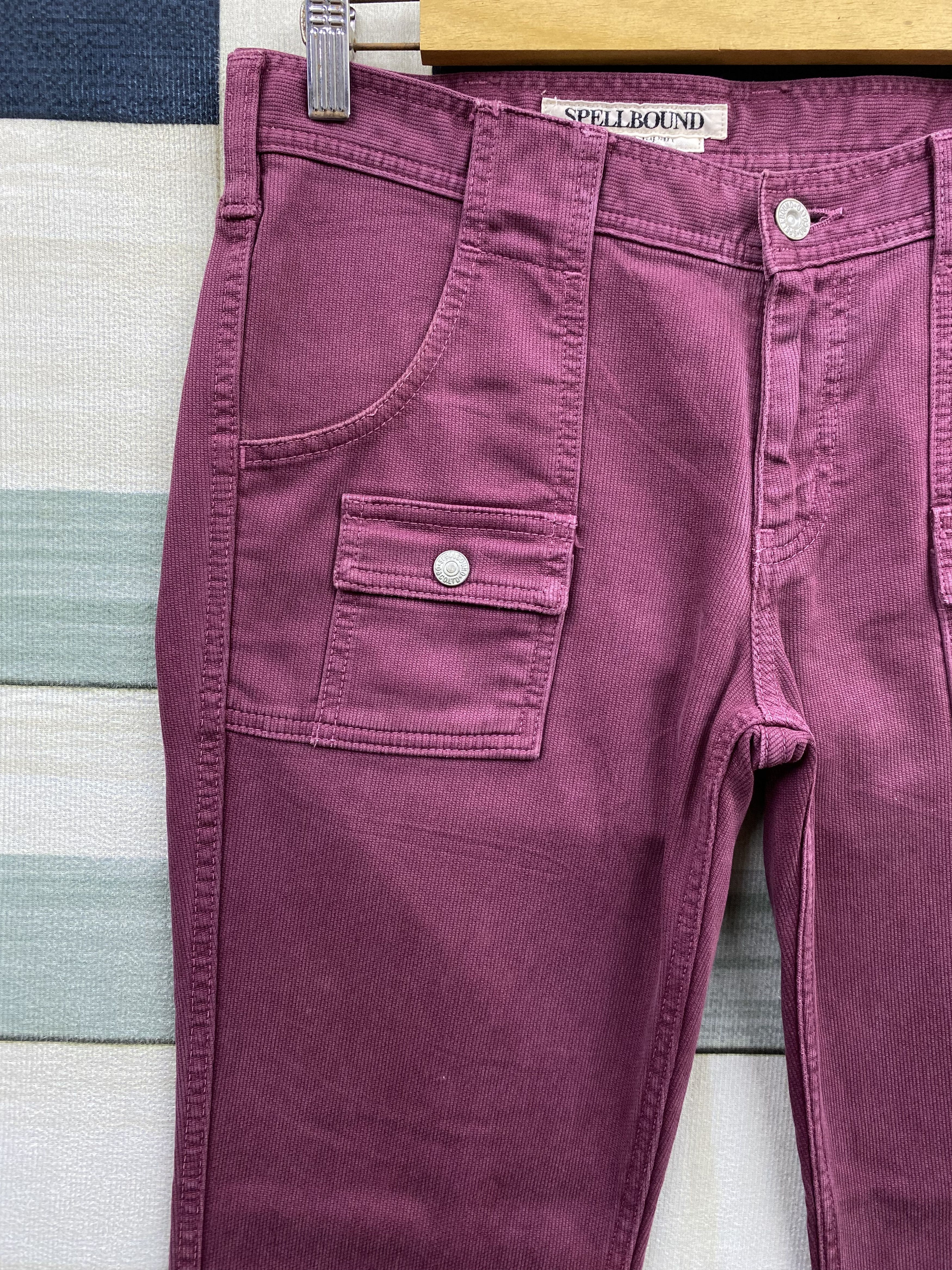 Spellbound Japanese Brand Spellbound Bush Pant Size US 32 / EU 48 - 5 Thumbnail
