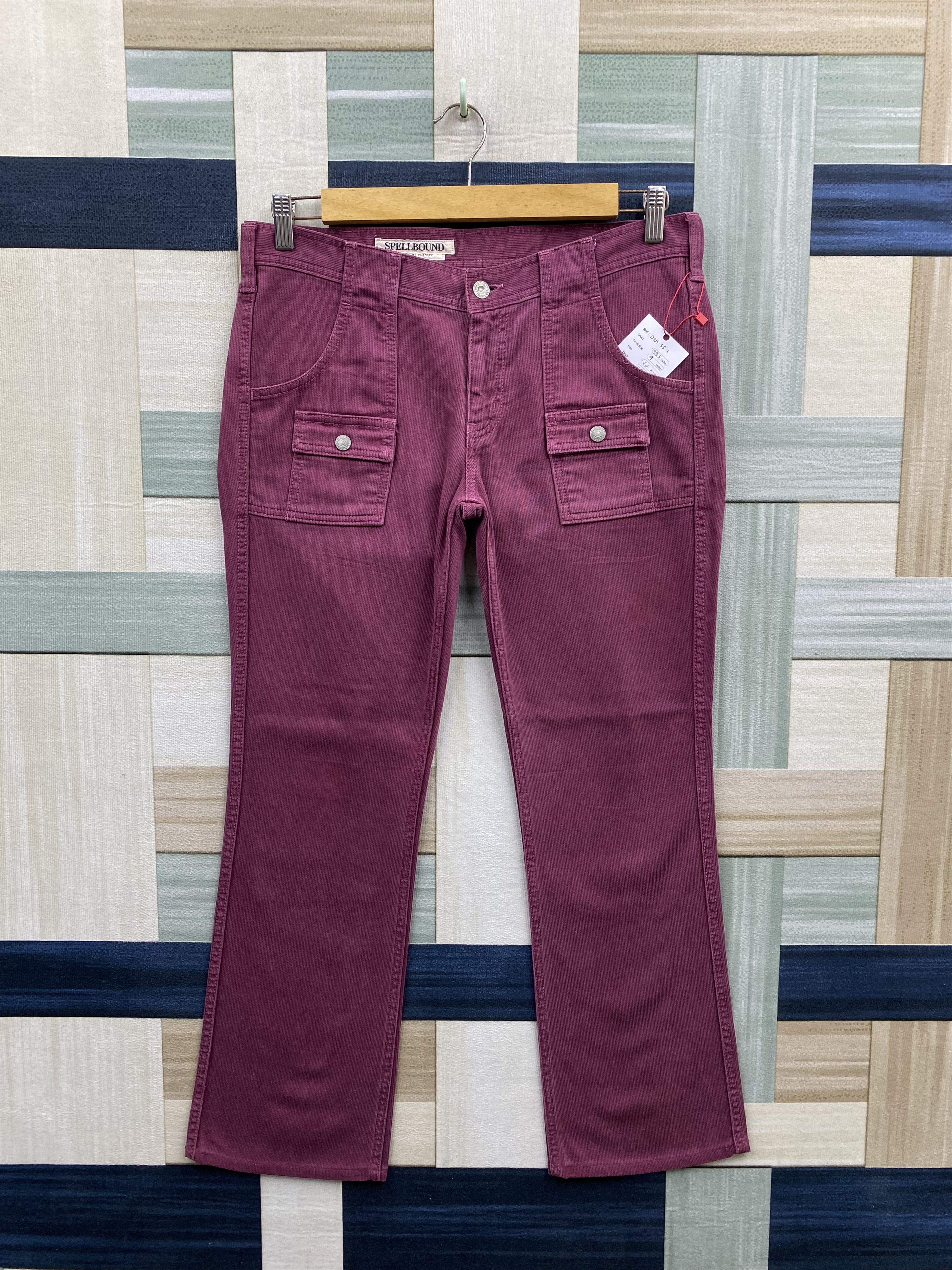 Japanese Brand Spellbound Bush Pant