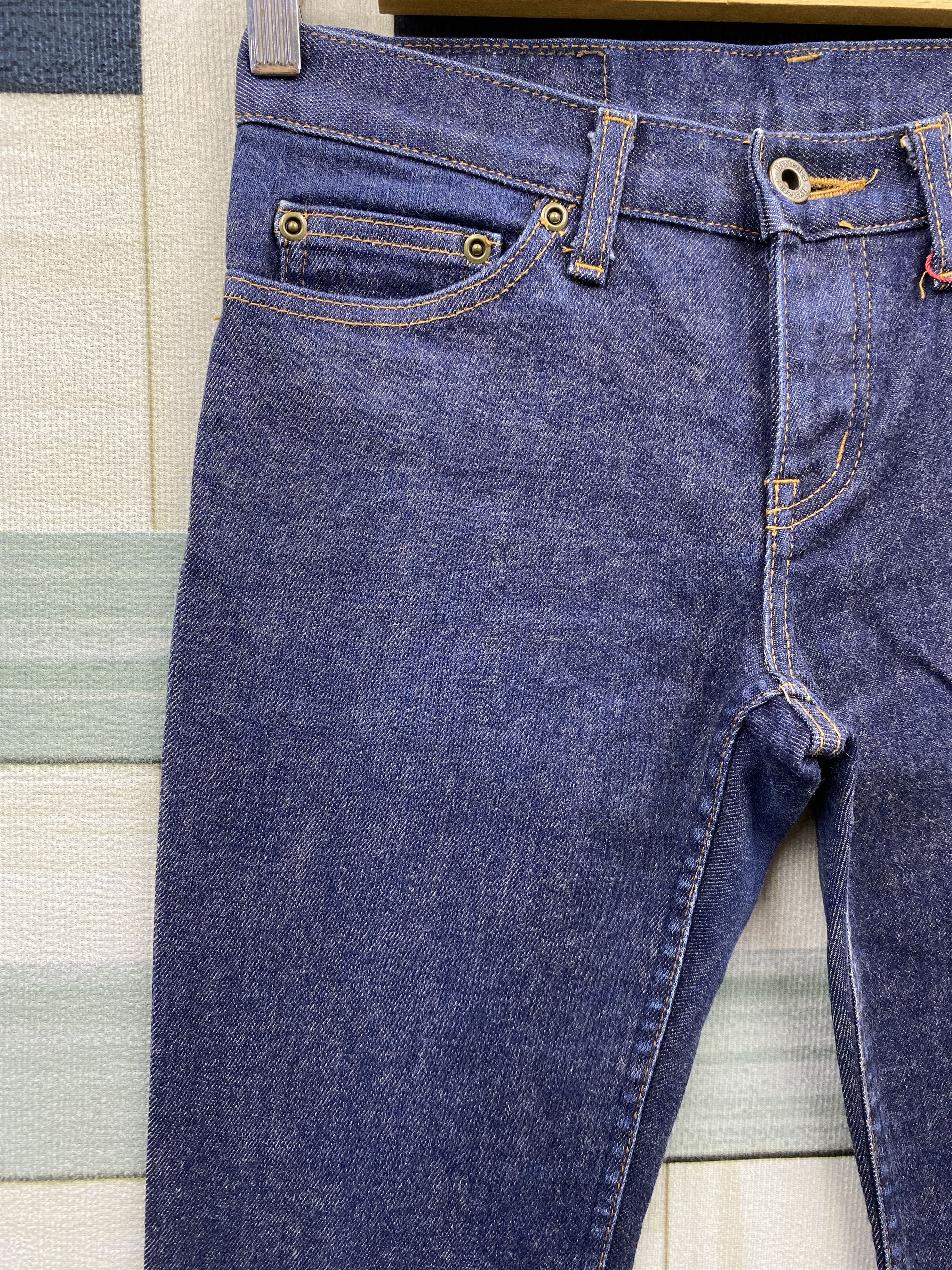 Hysteric Glamour Hysteric Glamour Slim Fit Denim Jean Size US 29 - 6 Thumbnail