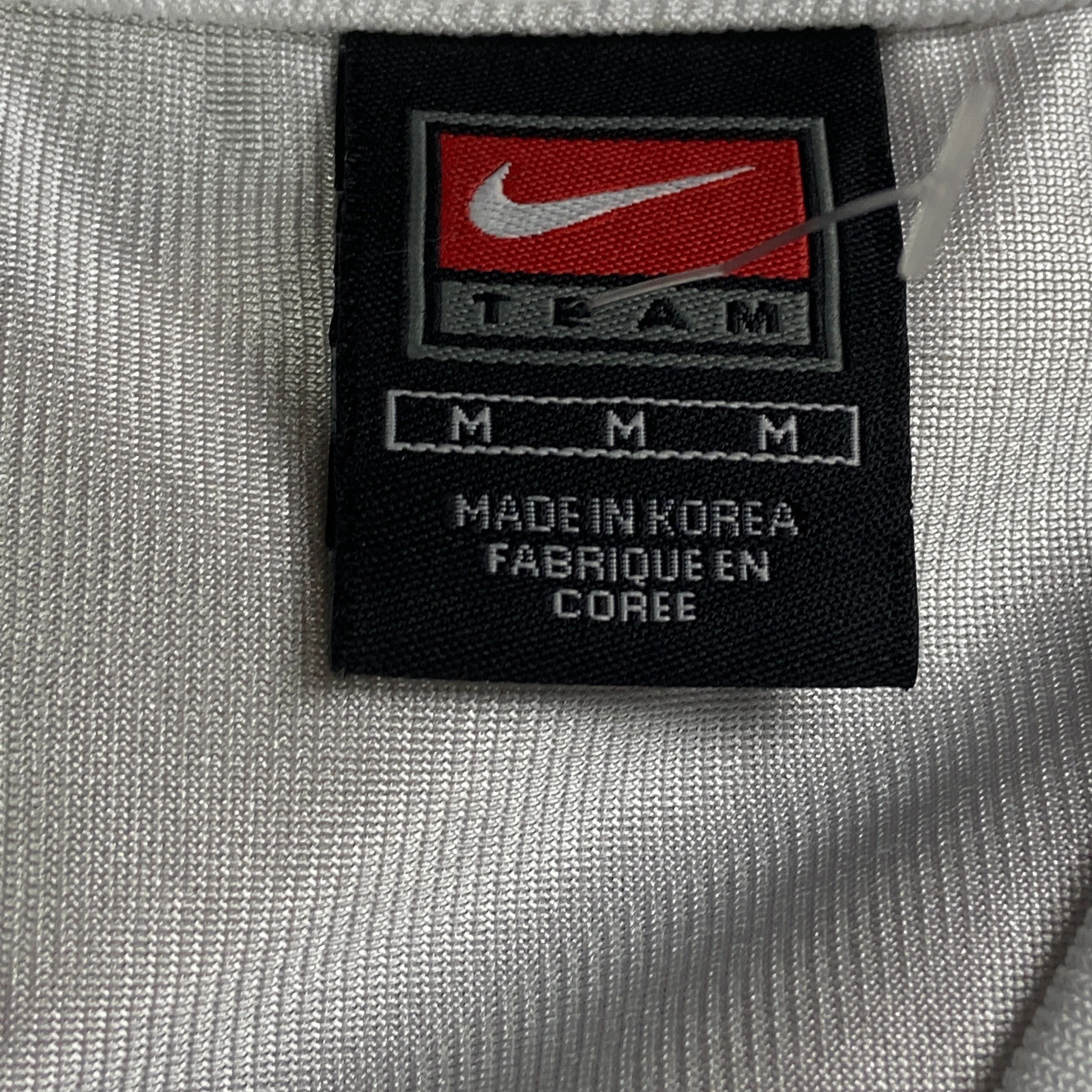 Nike × Vintage Mens Vintage T Shirt Nike Team Size M Number 12 Size US M / EU 48-50 / 2 - 4 Thumbnail