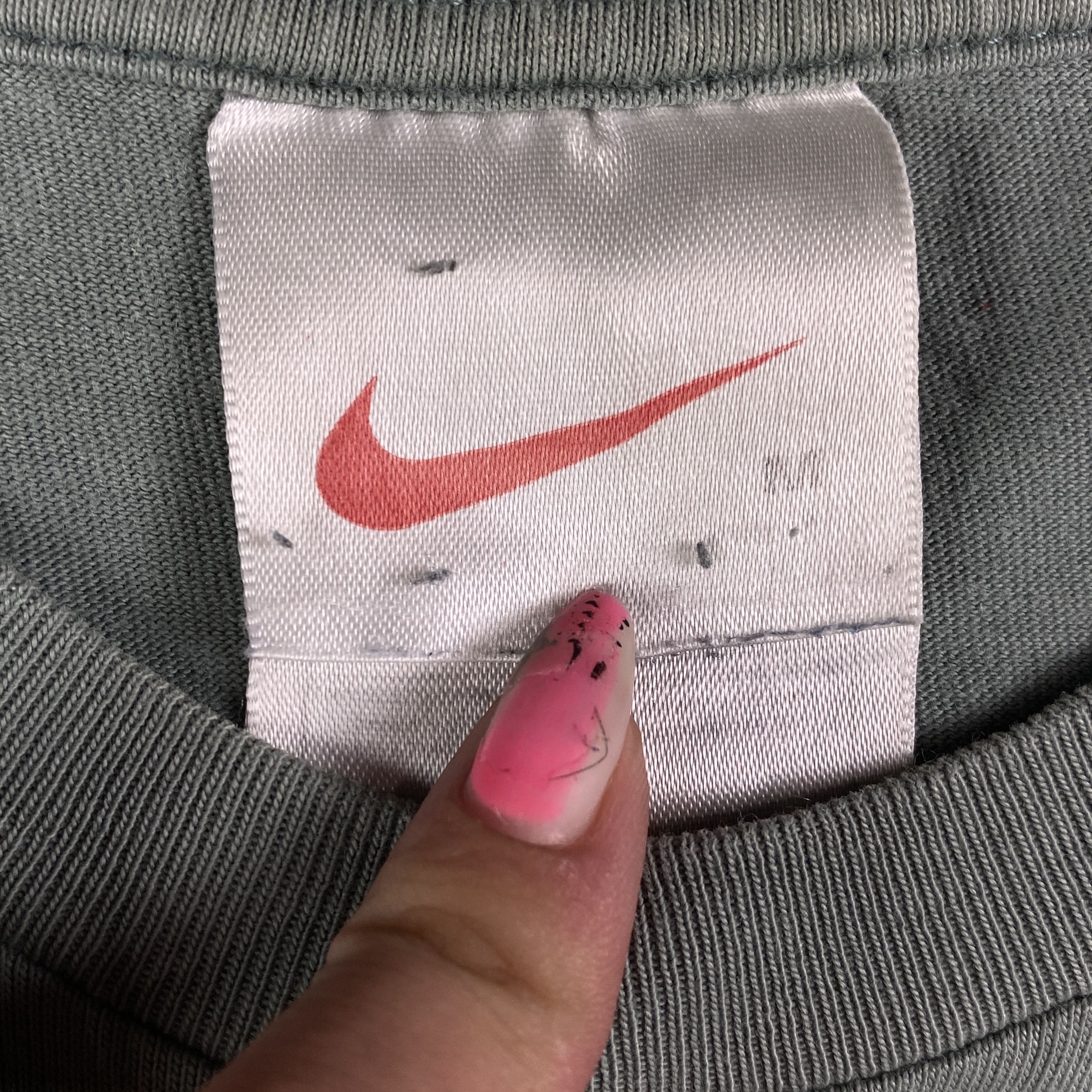 Nike × Vintage Mens T-Shirt Nike Vintage Size M Size US M / EU 48-50 / 2 - 5 Thumbnail