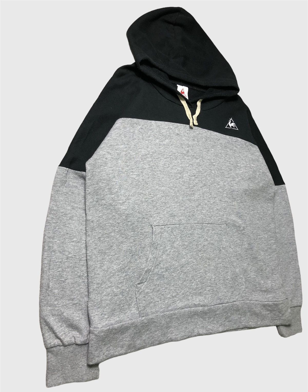 Le Coq Sportif Le Coq Sportif Elle est Super Hoodie Size US M / EU 48-50 / 2 - 2 Thumbnail