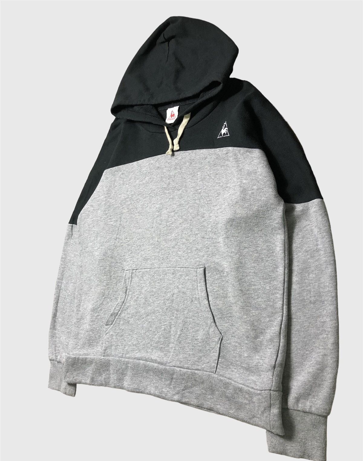 Le Coq Sportif Le Coq Sportif Elle est Super Hoodie Size US M / EU 48-50 / 2 - 3 Thumbnail