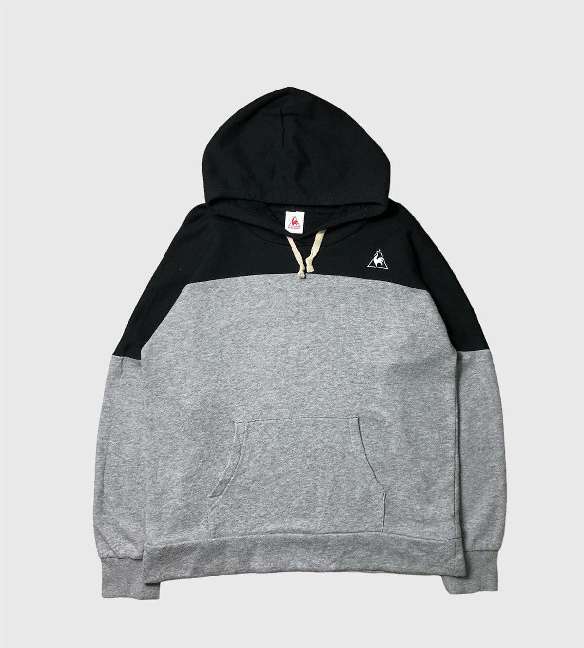 Le Coq Sportif Le Coq Sportif Elle est Super Hoodie Size US M / EU 48-50 / 2 - 1 Thumbnail