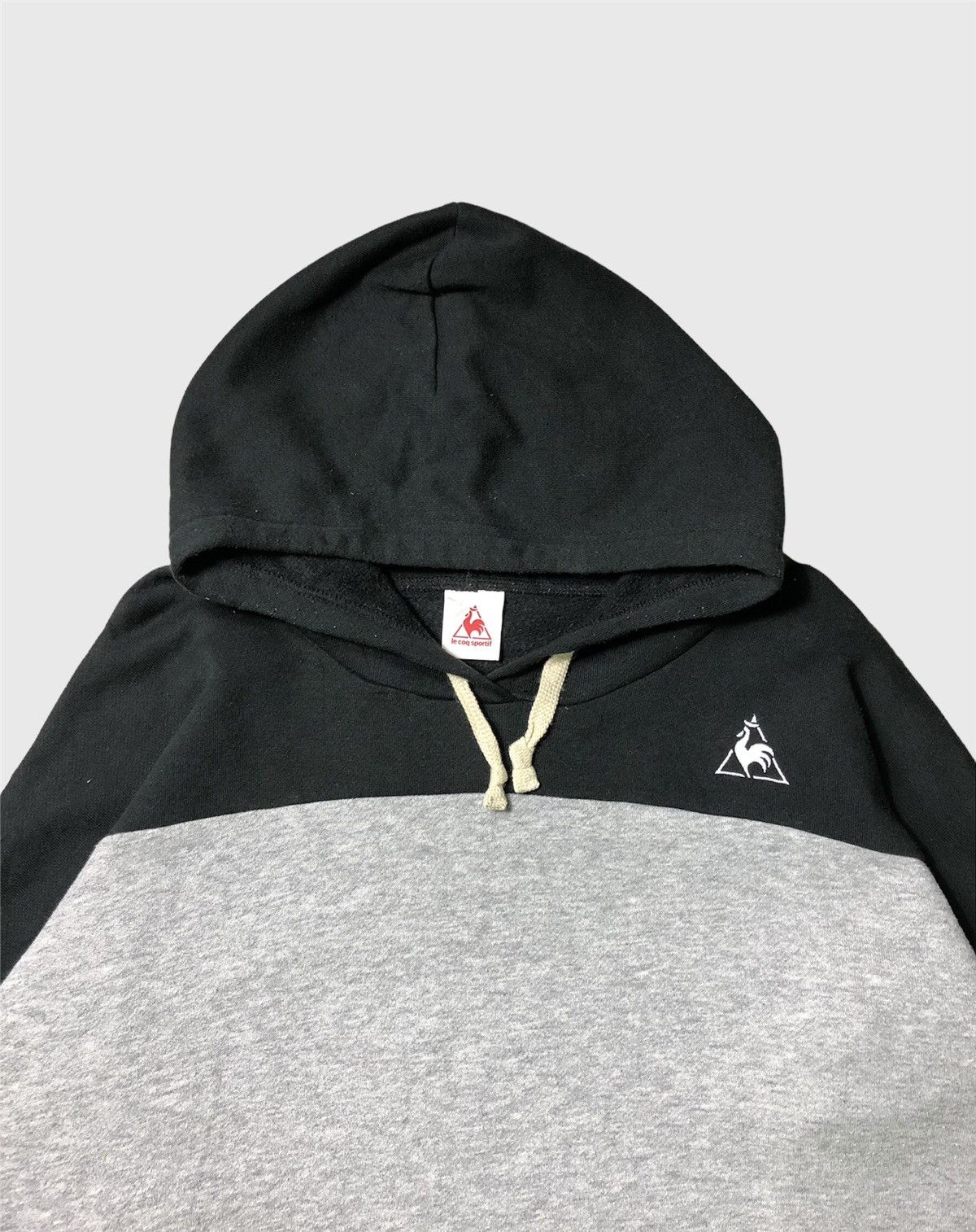 Le Coq Sportif Le Coq Sportif Elle est Super Hoodie Size US M / EU 48-50 / 2 - 4 Thumbnail