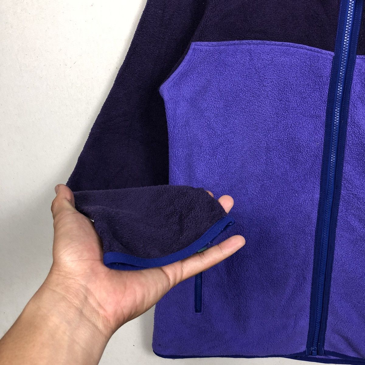 Patagonia Vintage Unisex Patagonia Synchilla Fleece Jacket Size US M / EU 48-50 / 2 - 4 Thumbnail