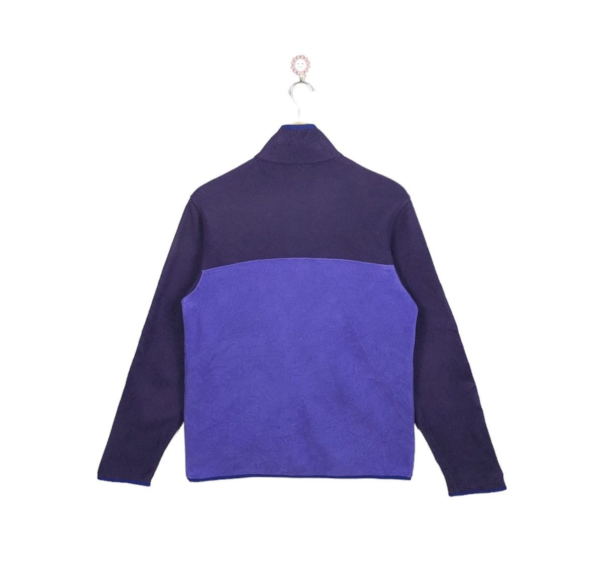 Patagonia Vintage Unisex Patagonia Synchilla Fleece Jacket Size US M / EU 48-50 / 2 - 2 Thumbnail