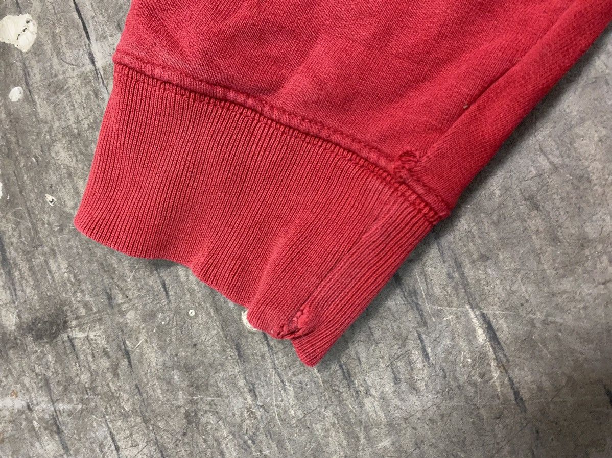 Gap × Vintage 🚨TRASHED Y2K Gap Hoodie Vintage Sweatshirt Size US L / EU 52-54 / 3 - 7 Thumbnail