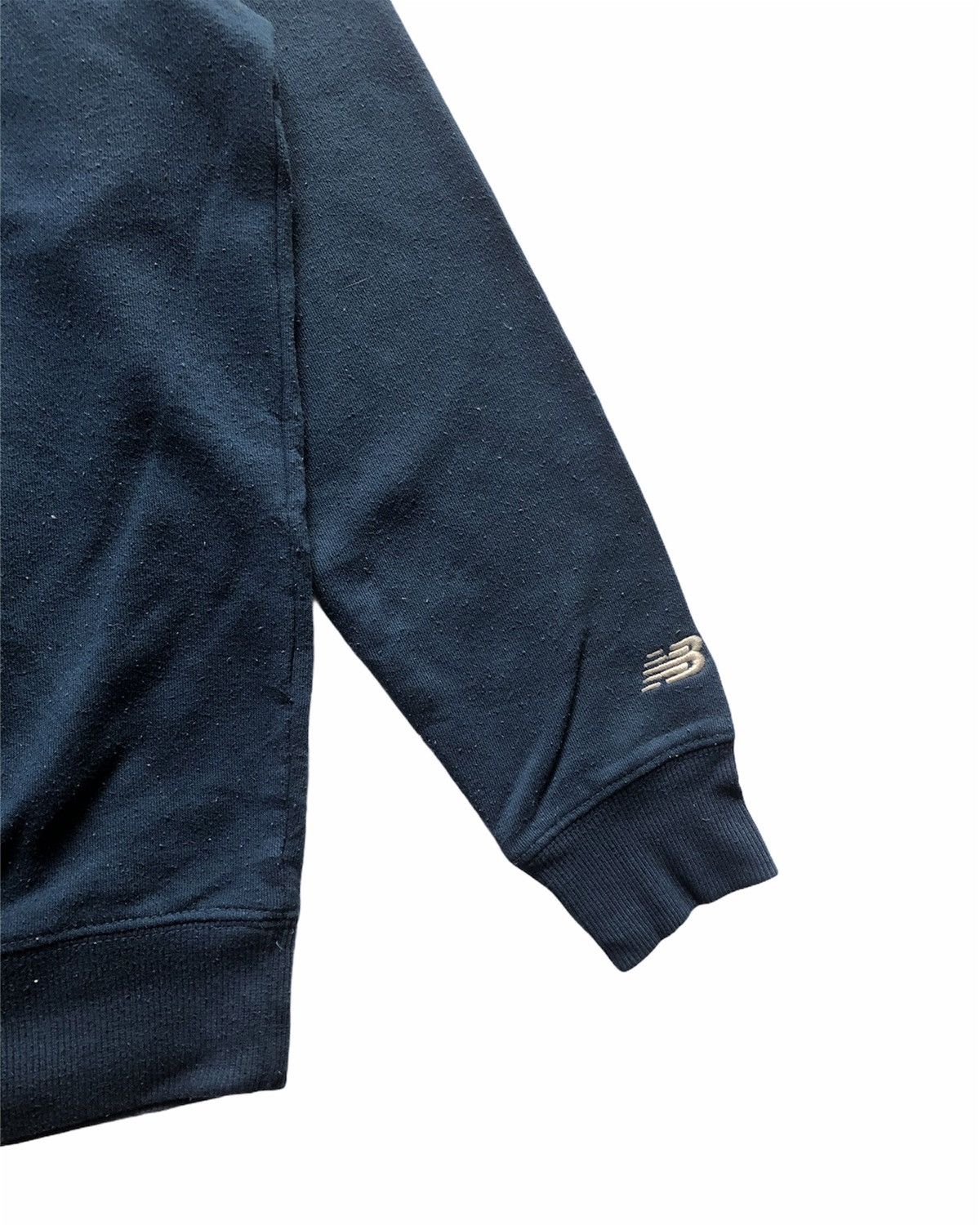 New Balance New Balance Big Logo Spellout Sweatshirt Size US M / EU 48-50 / 2 - 4 Thumbnail