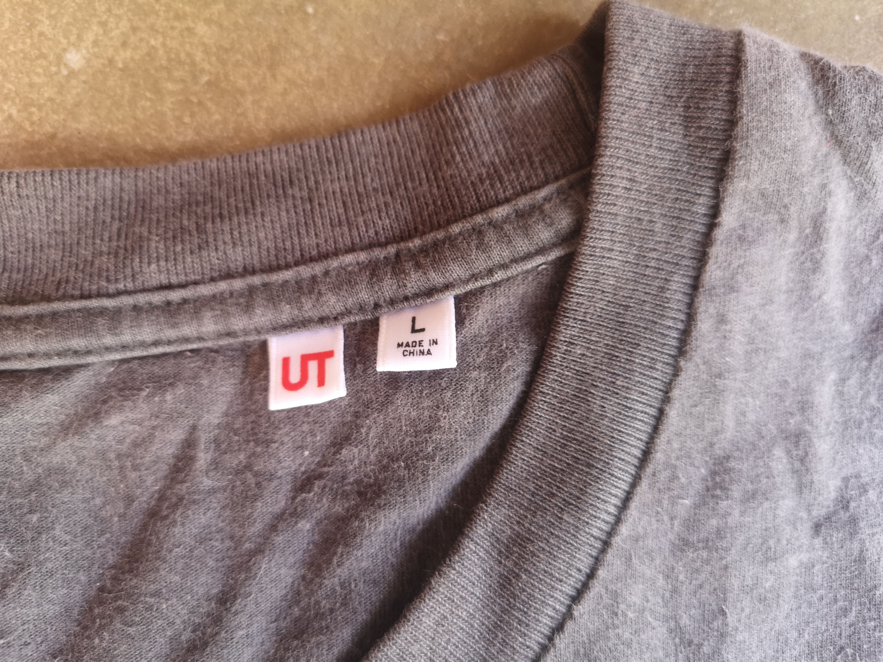 Uniqlo M&M Chocolate by Uniqlo Size US L / EU 52-54 / 3 - 3 Thumbnail