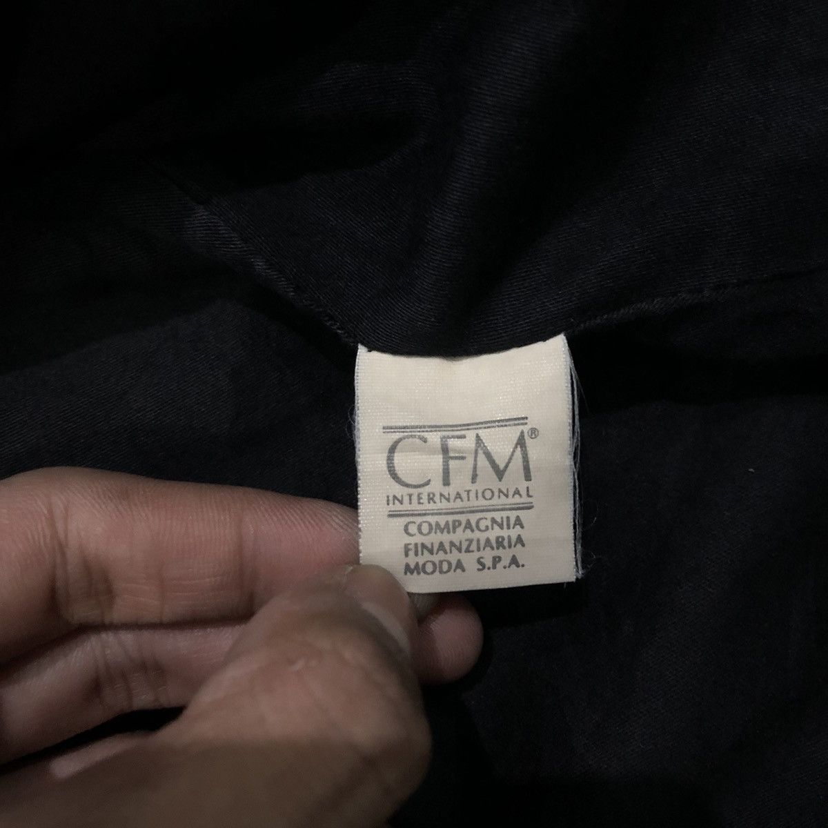 CLOSED × Marithe + Francois Girbaud Marithe Francois Girbaud Double Collar Jacket Size L / US 10 / IT 46 - 8 Thumbnail