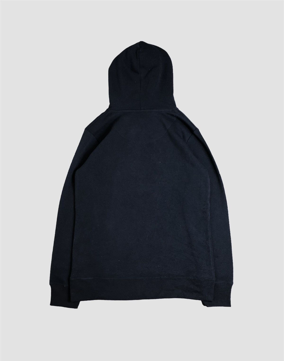 Japanese Brand Vintage Polar Bear Benjamin Patchwork Design Hoodie Size US M / EU 48-50 / 2 - 8 Thumbnail