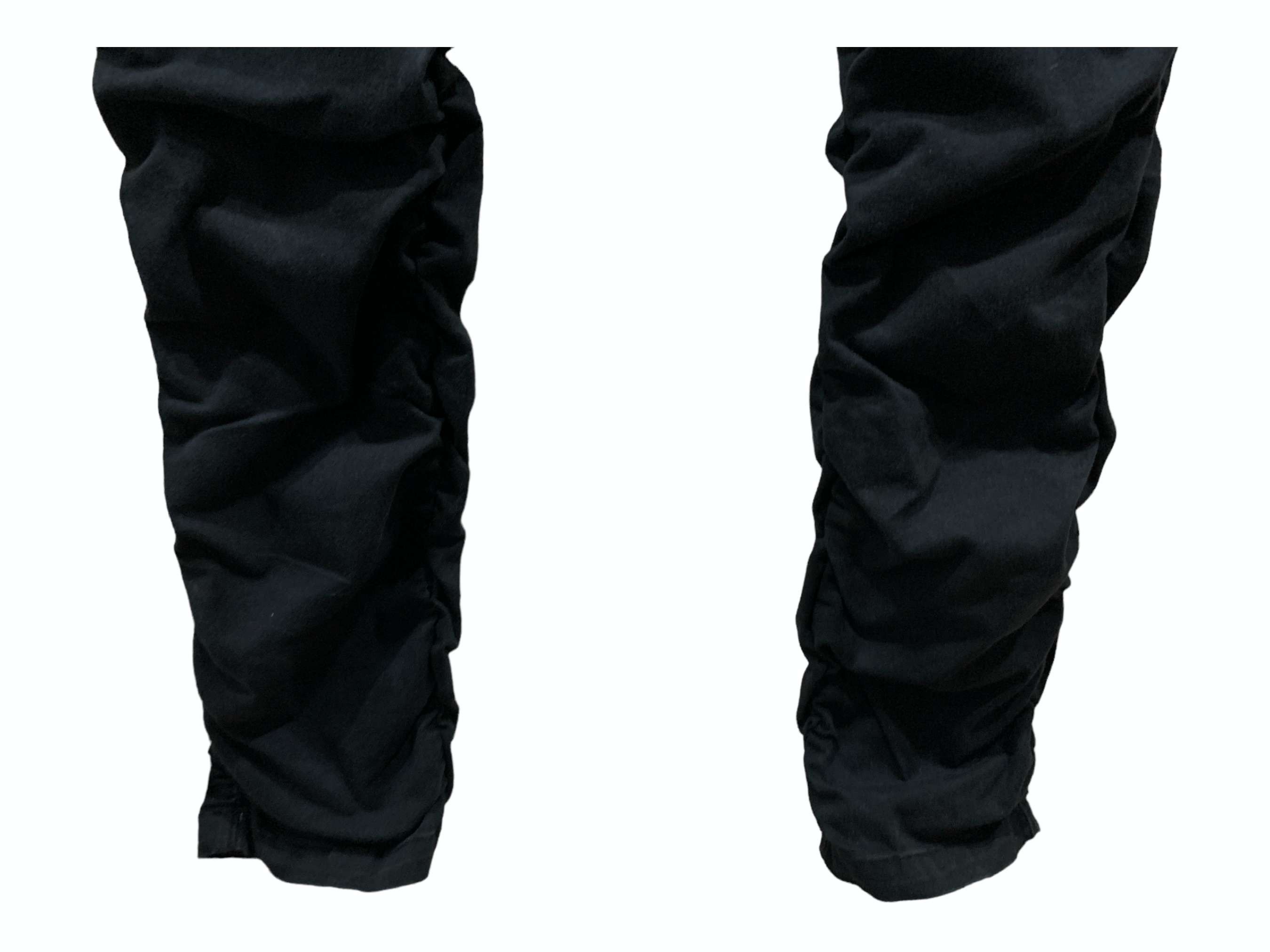 Japanese Brand Semantic Design Punk Denim Cargo Jeans Bondage Jeans Size US 29 - 5 Thumbnail
