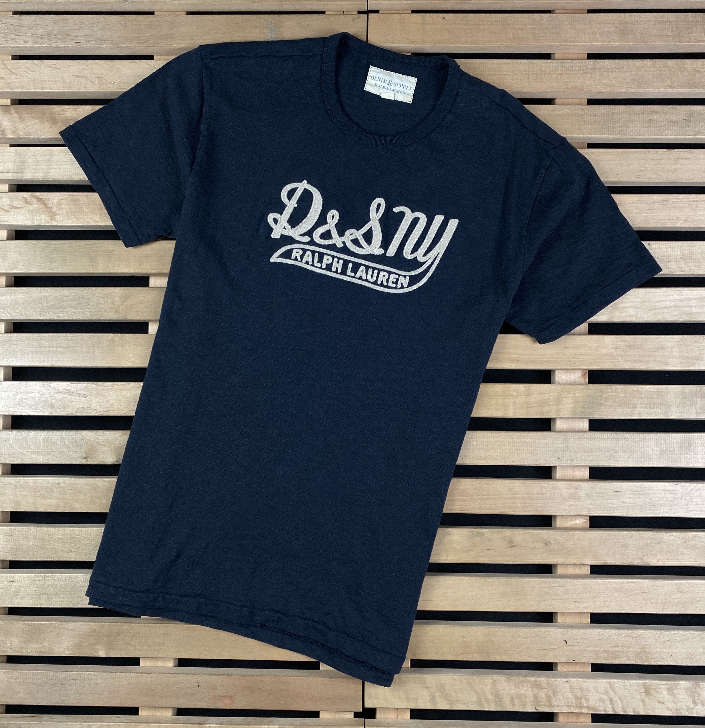 Denim & Supply Ralph Lauren × Polo Ralph Lauren × Ralph Lauren Mens T-Shirt Denim&Supply Ralph Lauren Size M Size US M / EU 48-50 / 2 - 1 Thumbnail