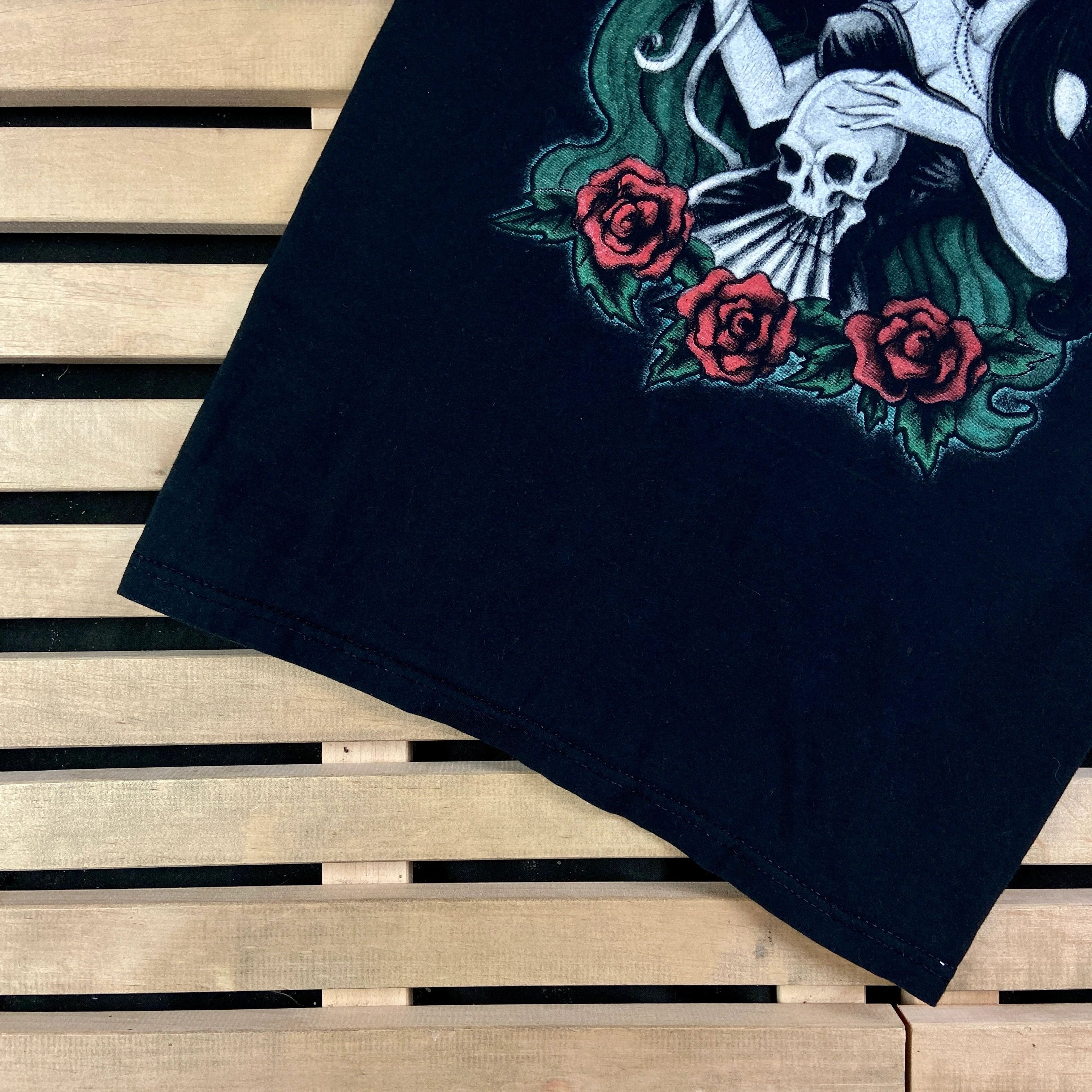 Band Tees × Vintage Mens Vintage T Shirt Papa Roach Vintage Size M Size US M / EU 48-50 / 2 - 3 Thumbnail