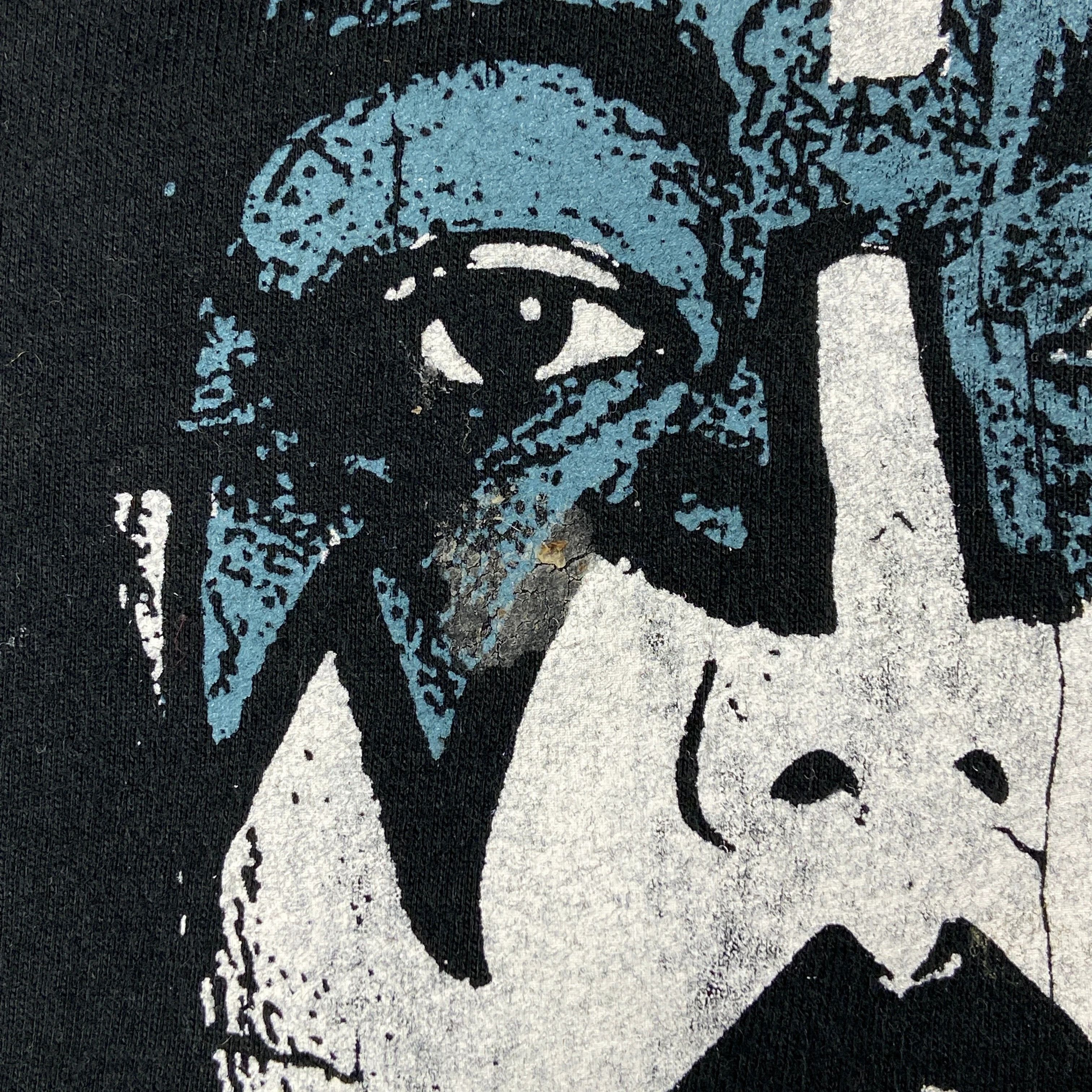 Band Tees × KISS × Vintage Mens Vintage T Shirt Kiss Size M Size US M / EU 48-50 / 2 - 7 Thumbnail