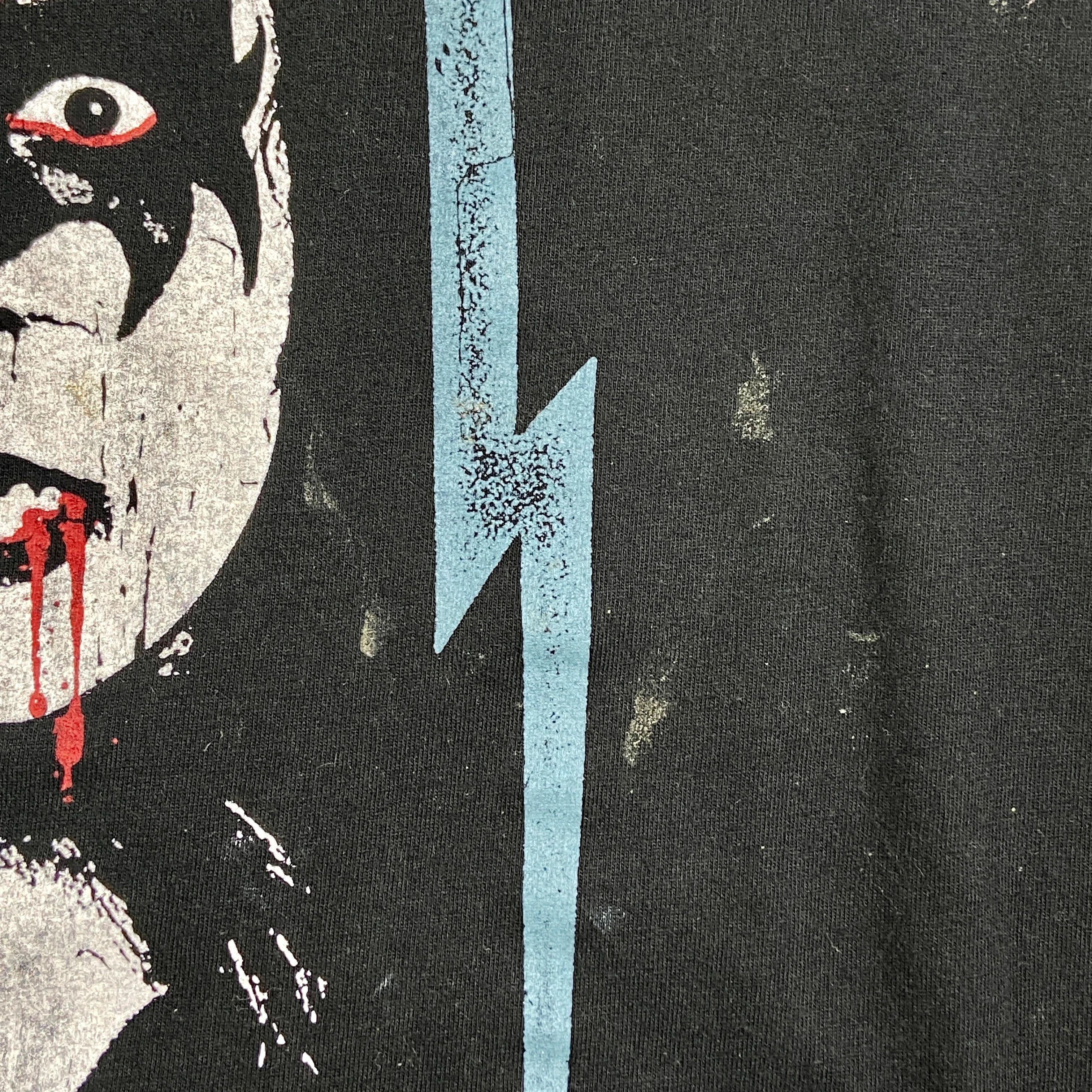 Band Tees × KISS × Vintage Mens Vintage T Shirt Kiss Size M Size US M / EU 48-50 / 2 - 5 Thumbnail