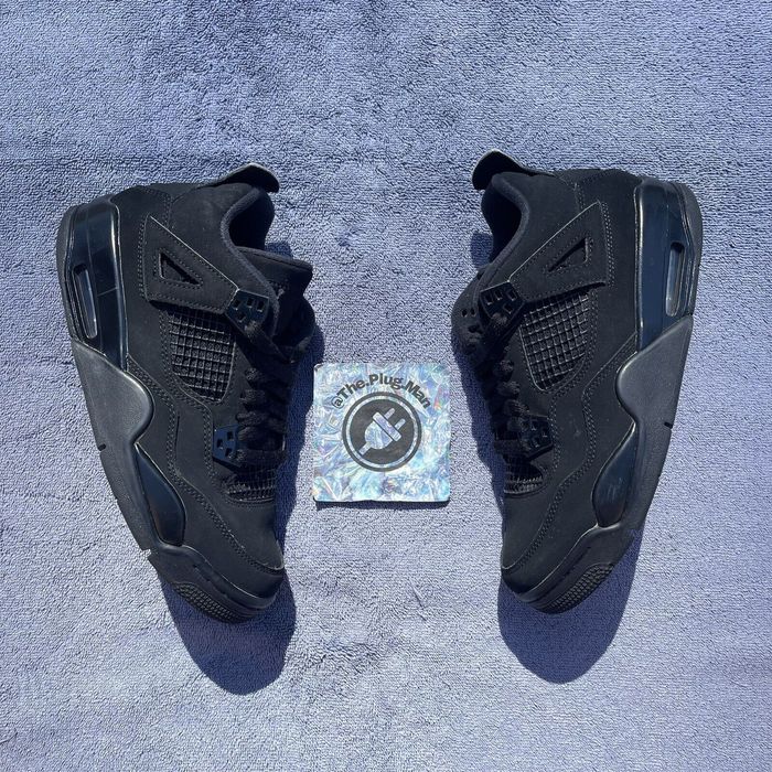 2020 jordan 4 black cat