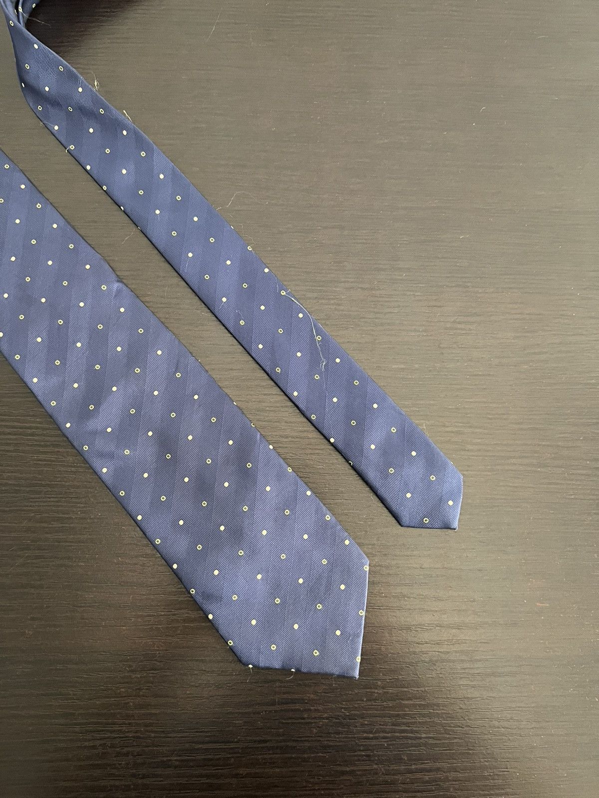 Charles Jourdan Charles Jourdan Tie Size ONE SIZE - 3 Thumbnail