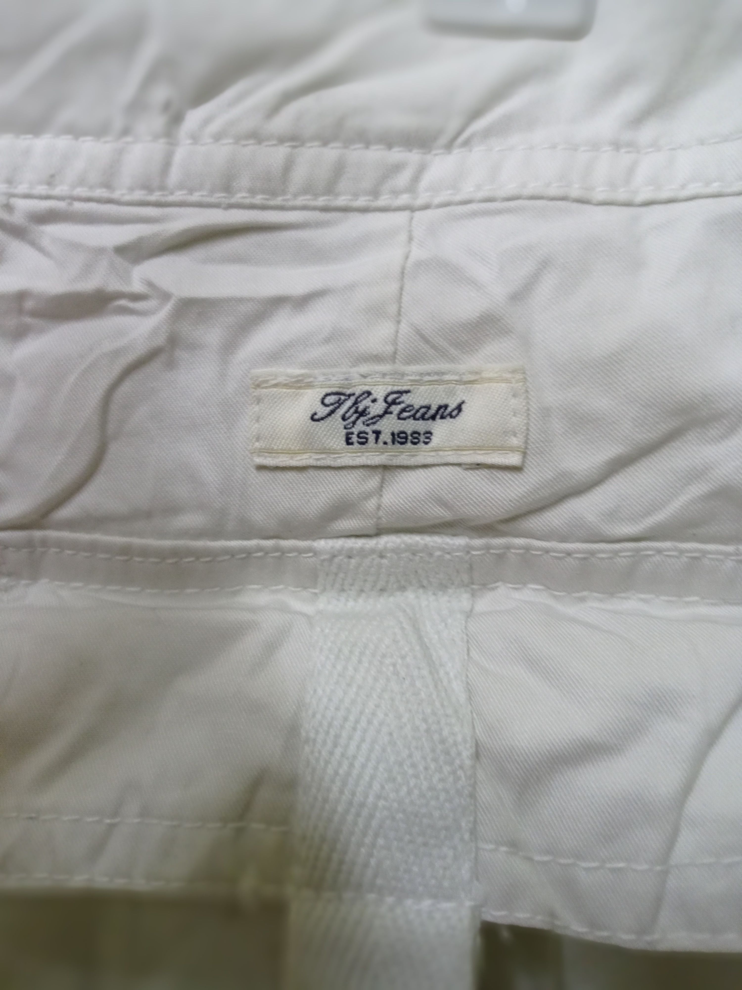 Japanese Brand × Vintage Retro wide leg TBJ Jeans EST.1983 VINTAGE cargo pants Size US 29 - 18 Thumbnail