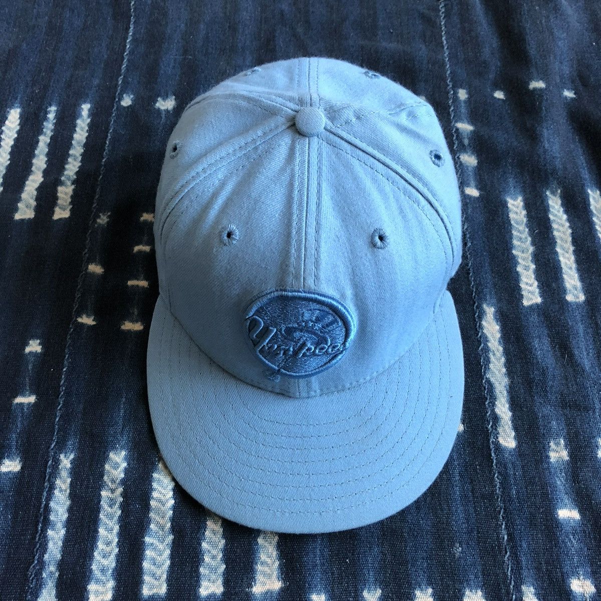 New York Yankees New York Yankees Classic logo New Era Cap 1/8 7 Size ONE SIZE - 1 Thumbnail
