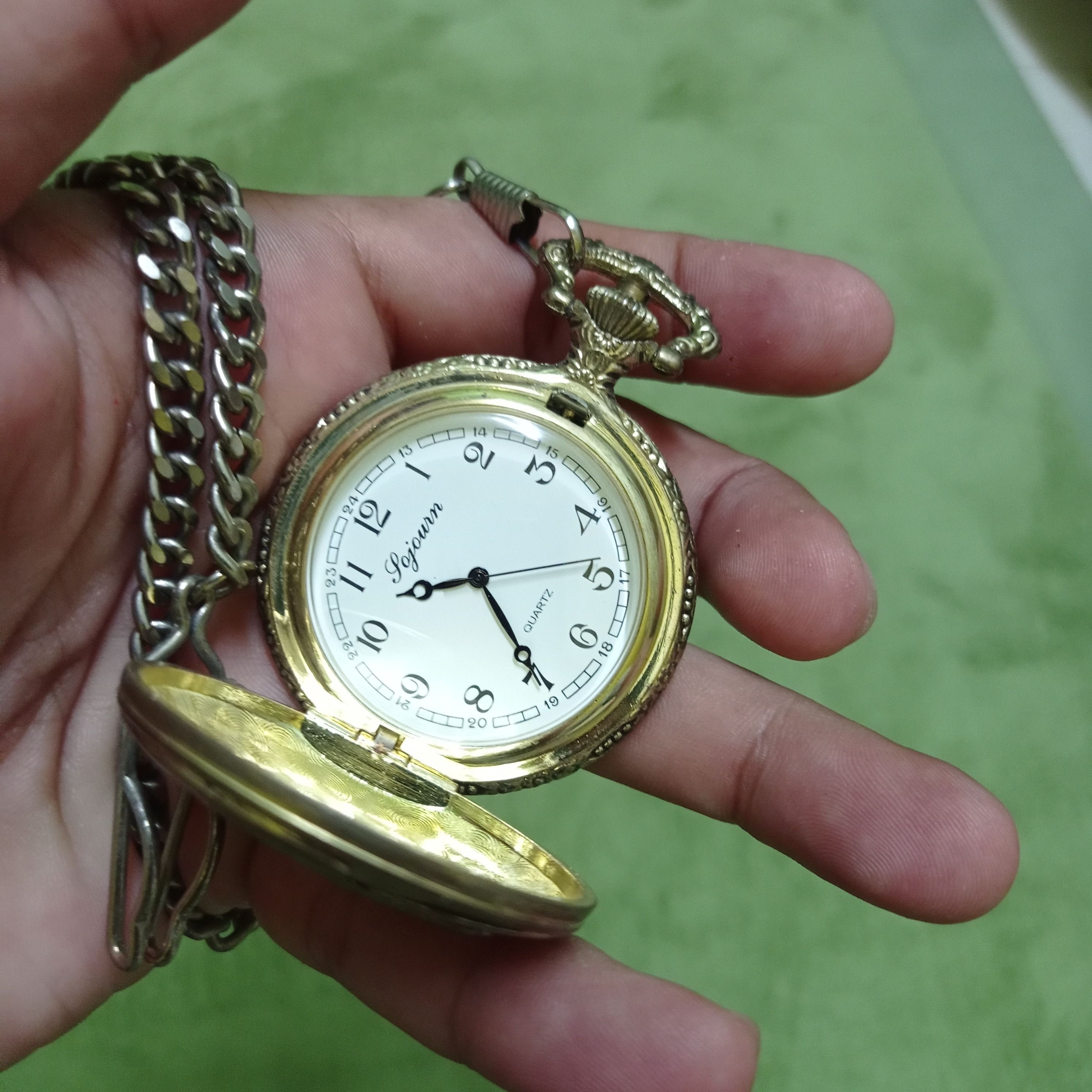 Japanese Brand Retro Vintage Pocket Watch by "Join". Japan Watch Size ONE SIZE - 4 Thumbnail
