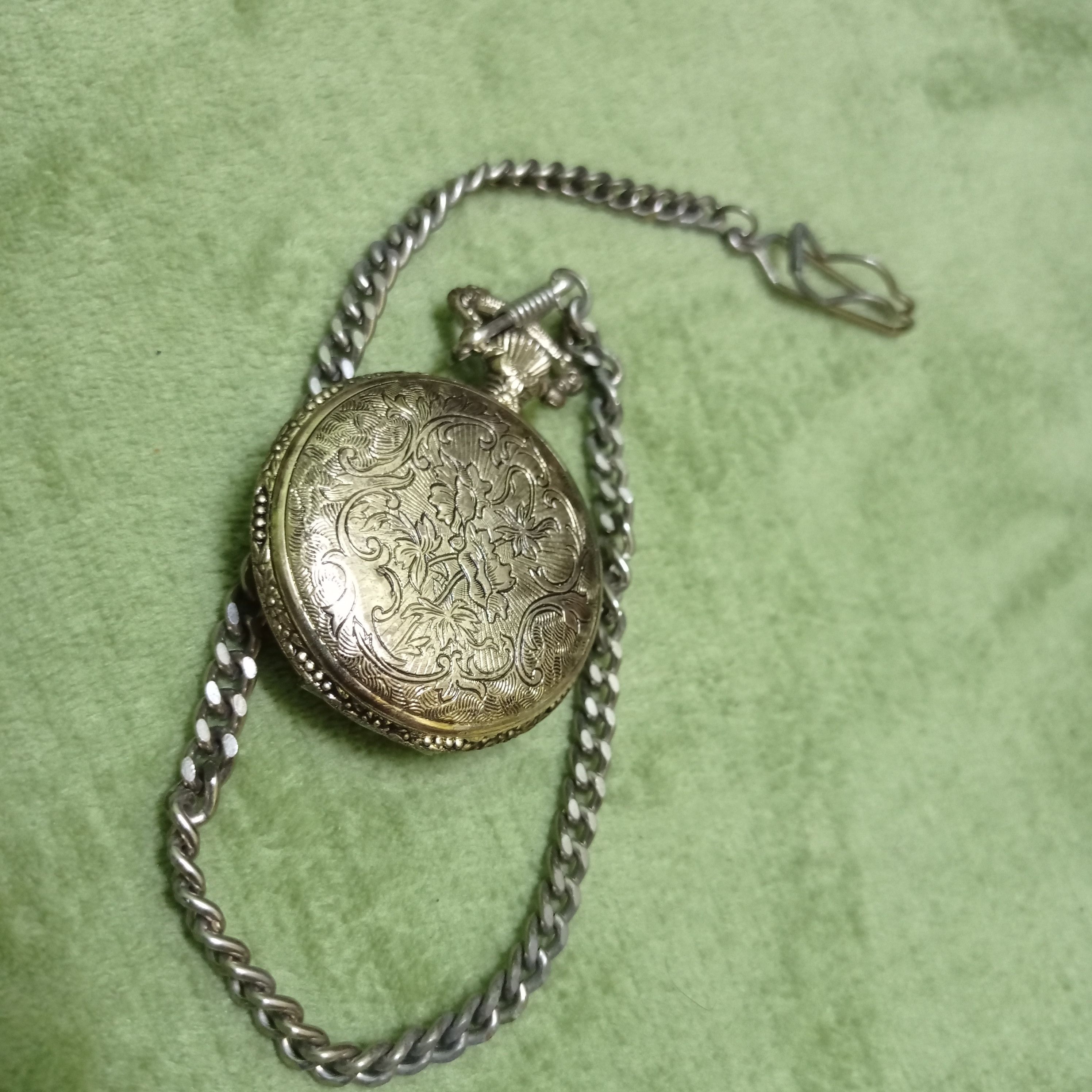 Japanese Brand Retro Vintage Pocket Watch by "Join". Japan Watch Size ONE SIZE - 8 Thumbnail