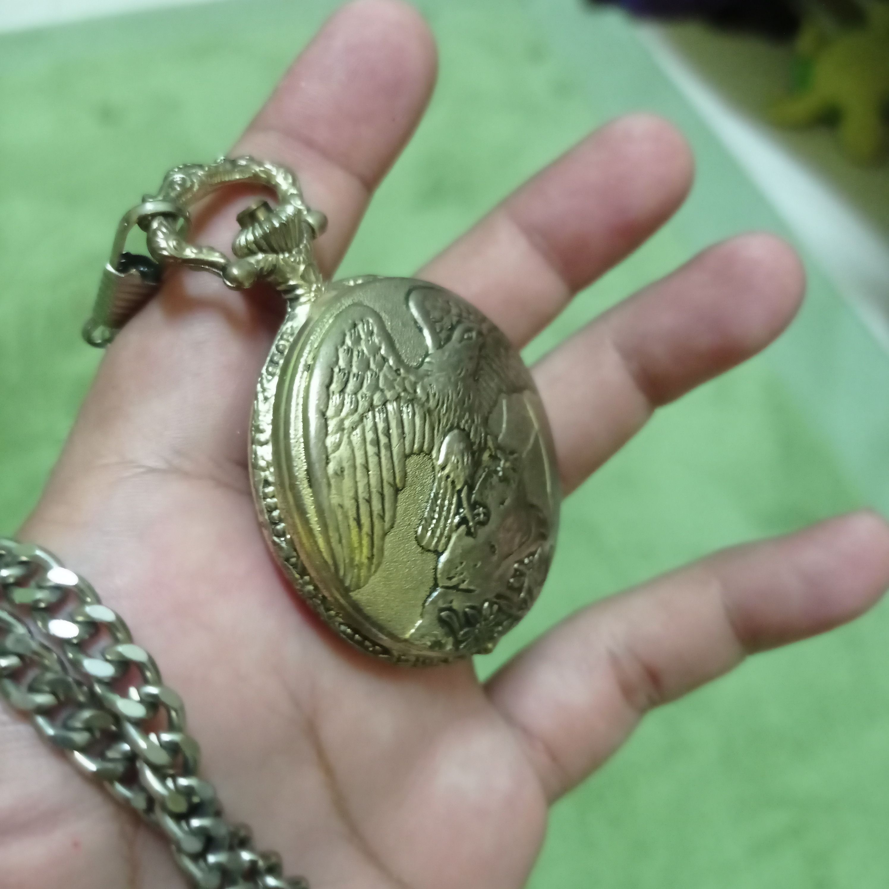 Japanese Brand Retro Vintage Pocket Watch by "Join". Japan Watch Size ONE SIZE - 11 Thumbnail