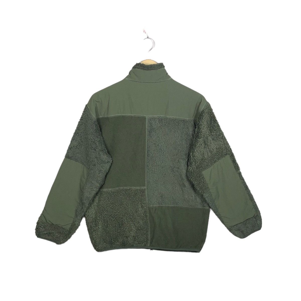 Engineered Garments Engineered Garments X Uniqlo Faux Fur Sherpa Jacket Size US M / EU 48-50 / 2 - 4 Thumbnail