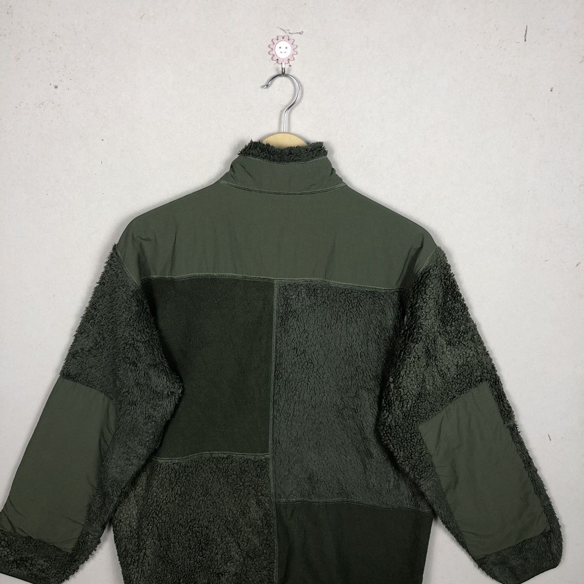 Engineered Garments Engineered Garments X Uniqlo Faux Fur Sherpa Jacket Size US M / EU 48-50 / 2 - 6 Thumbnail