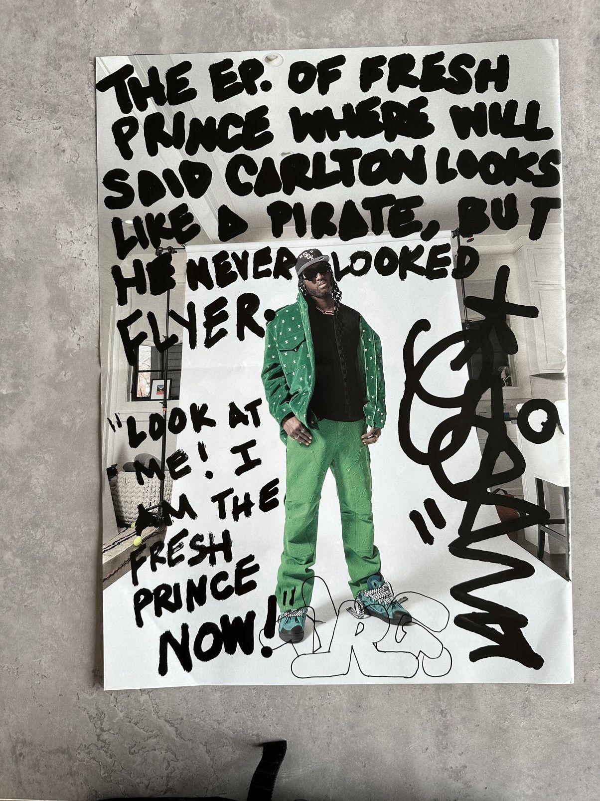 Sneeze Magazine × Virgil Abloh Sneeze Magazine Virgil Abloh